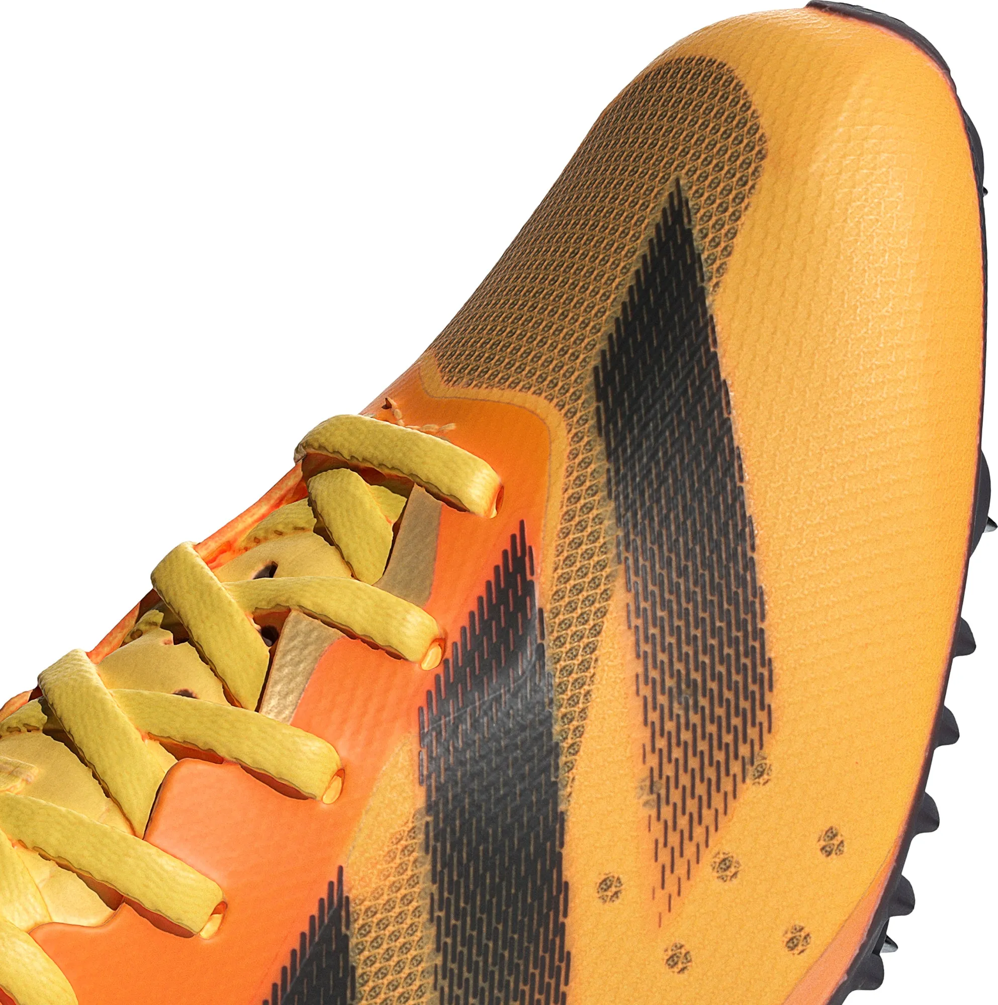 Schuhe Adidas Fußbekleidung Herren adidas Sprintstar Laufspikes - Orange