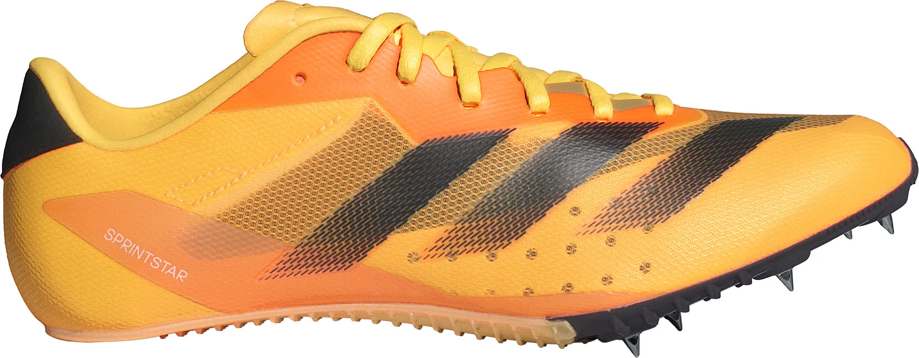 Schuhe Adidas Fußbekleidung Herren adidas Sprintstar Laufspikes - Orange