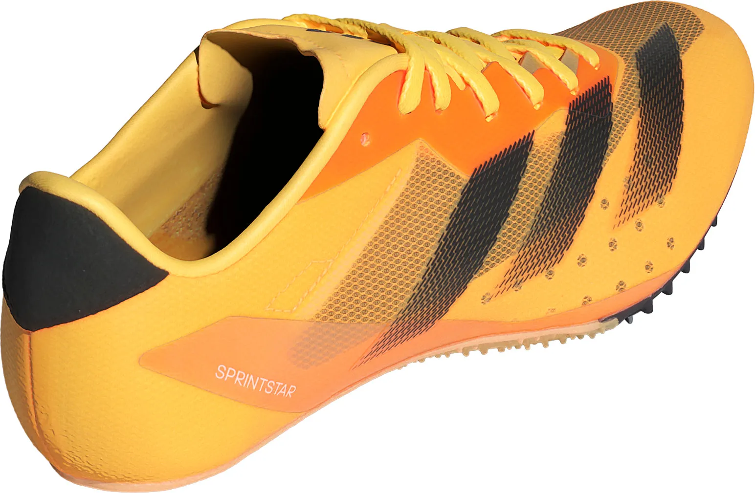 Schuhe Adidas Fußbekleidung Herren adidas Sprintstar Laufspikes - Orange