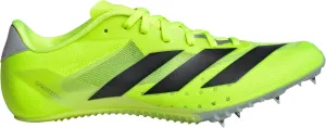 Schuhe Adidas Herren Adidas Sprintstar Laufspikes - Gelb