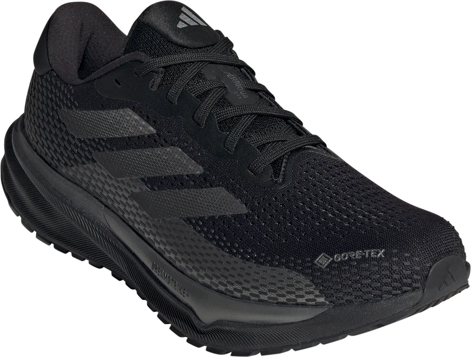 Schuhe Adidas Fußbekleidung Herren adidas Supernova GORE-TEX Herren Laufschuhe - Schwarz