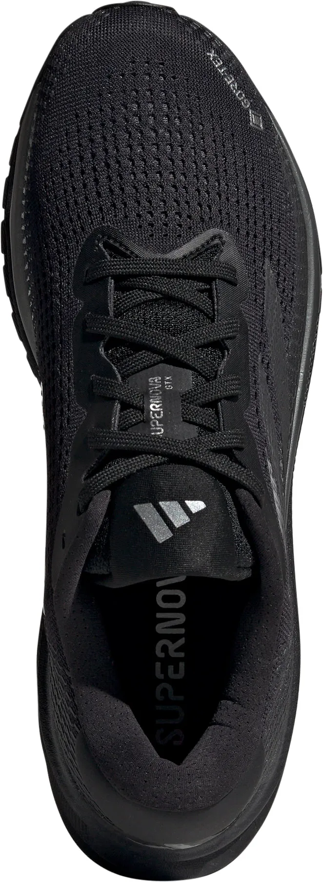 Schuhe Adidas Fußbekleidung Herren adidas Supernova GORE-TEX Herren Laufschuhe - Schwarz