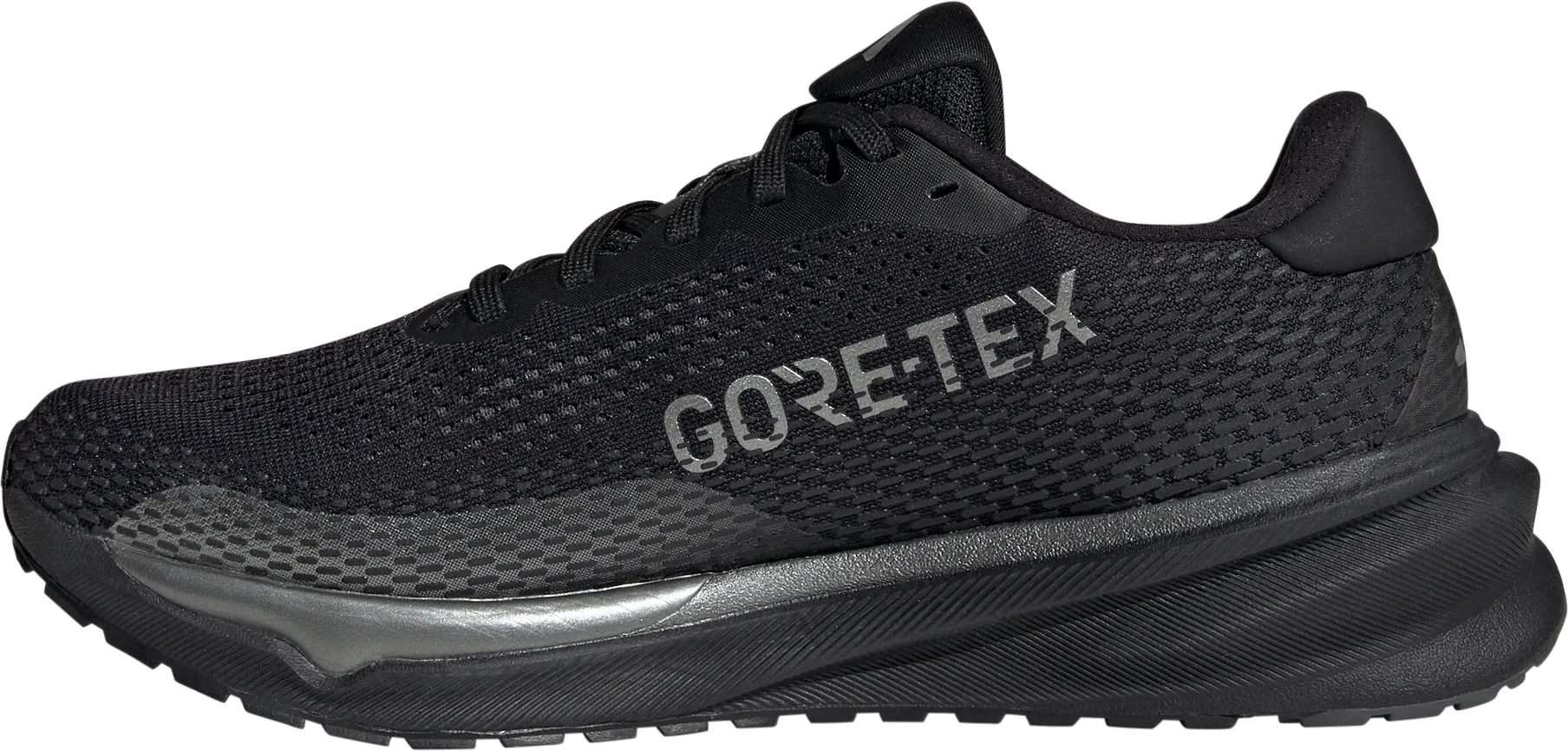 Schuhe Adidas Fußbekleidung Herren adidas Supernova GORE-TEX Herren Laufschuhe - Schwarz