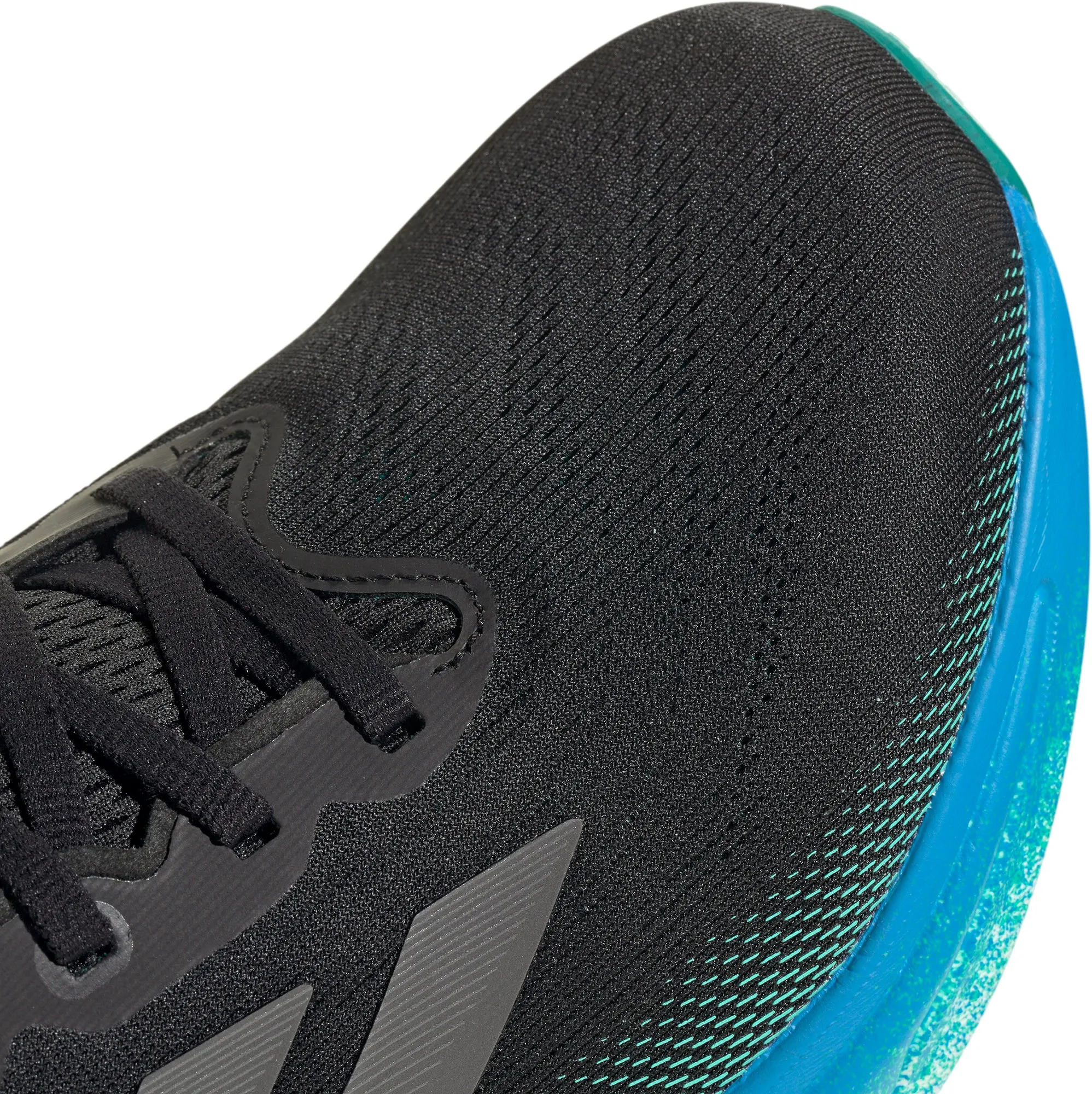 Schuhe Adidas Herrenschuhe Adidas Supernova Rise 2 Laufschuhe für Herren - Schwarz