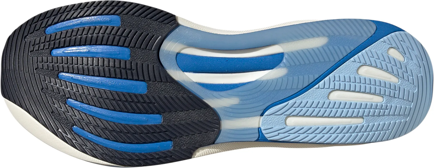 Schuhe Adidas Fußbekleidung Herren adidas Supernova Rise 2 Herren Laufschuhe - Blau