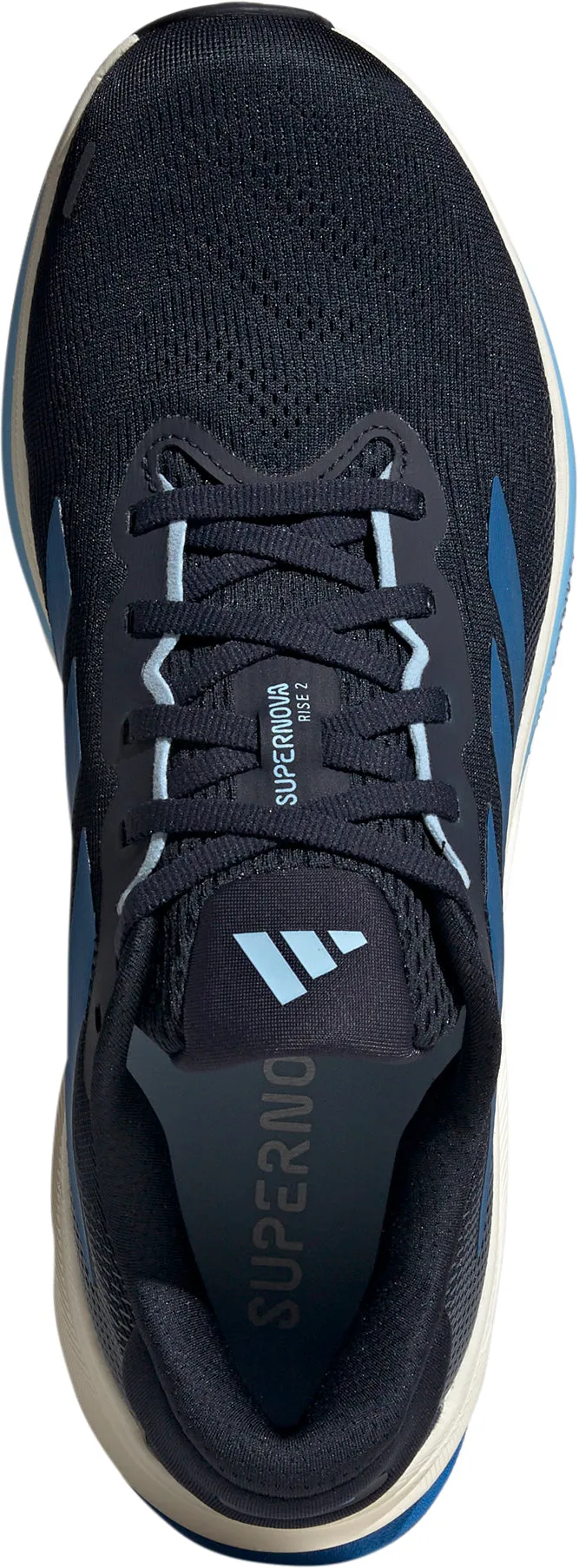 Schuhe Adidas Fußbekleidung Herren adidas Supernova Rise 2 Herren Laufschuhe - Blau