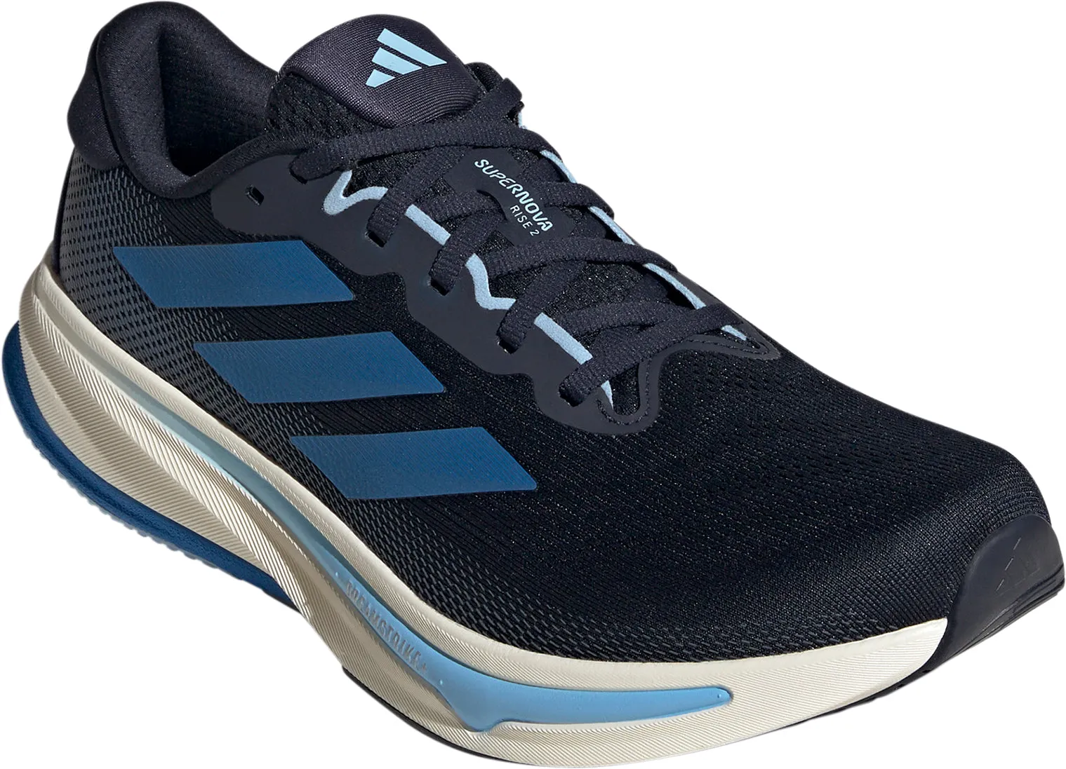 Schuhe Adidas Fußbekleidung Herren adidas Supernova Rise 2 Herren Laufschuhe - Blau