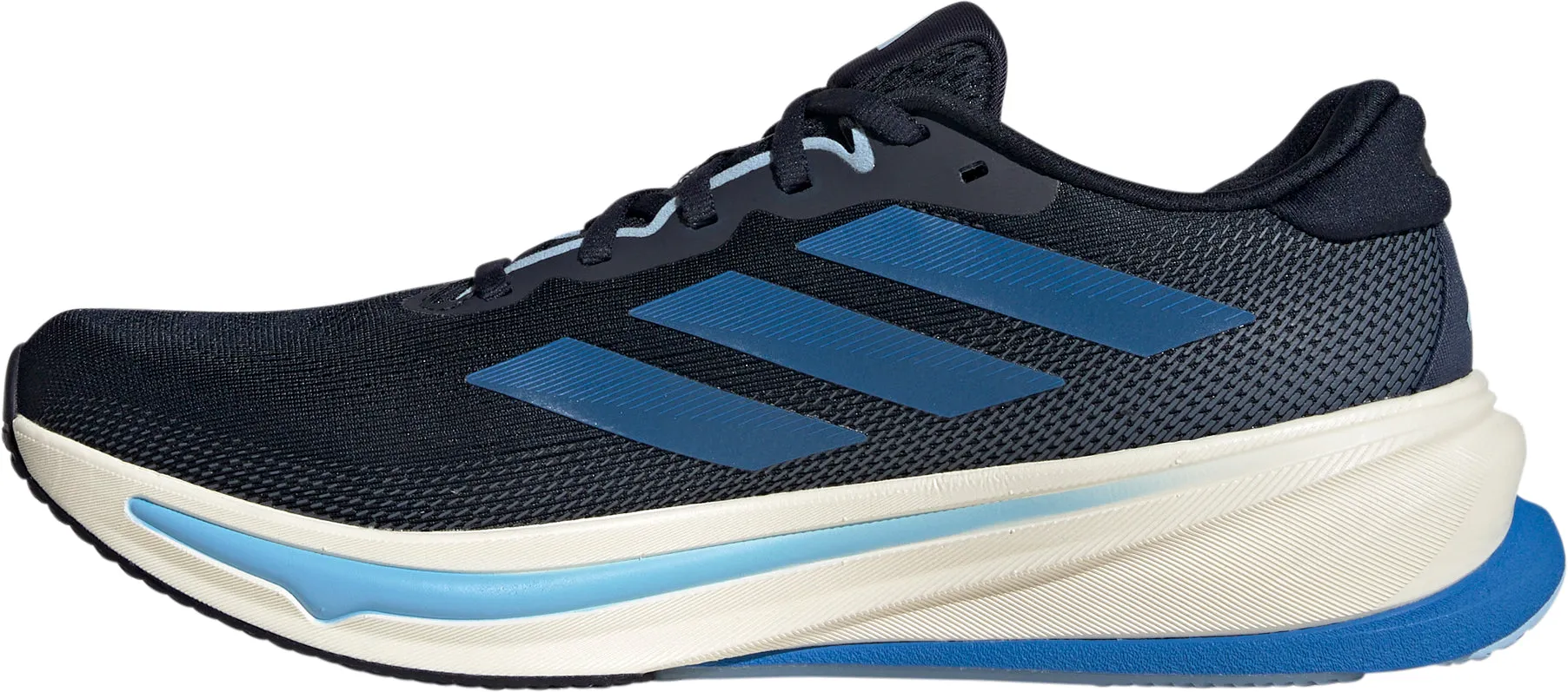 Schuhe Adidas Fußbekleidung Herren adidas Supernova Rise 2 Herren Laufschuhe - Blau