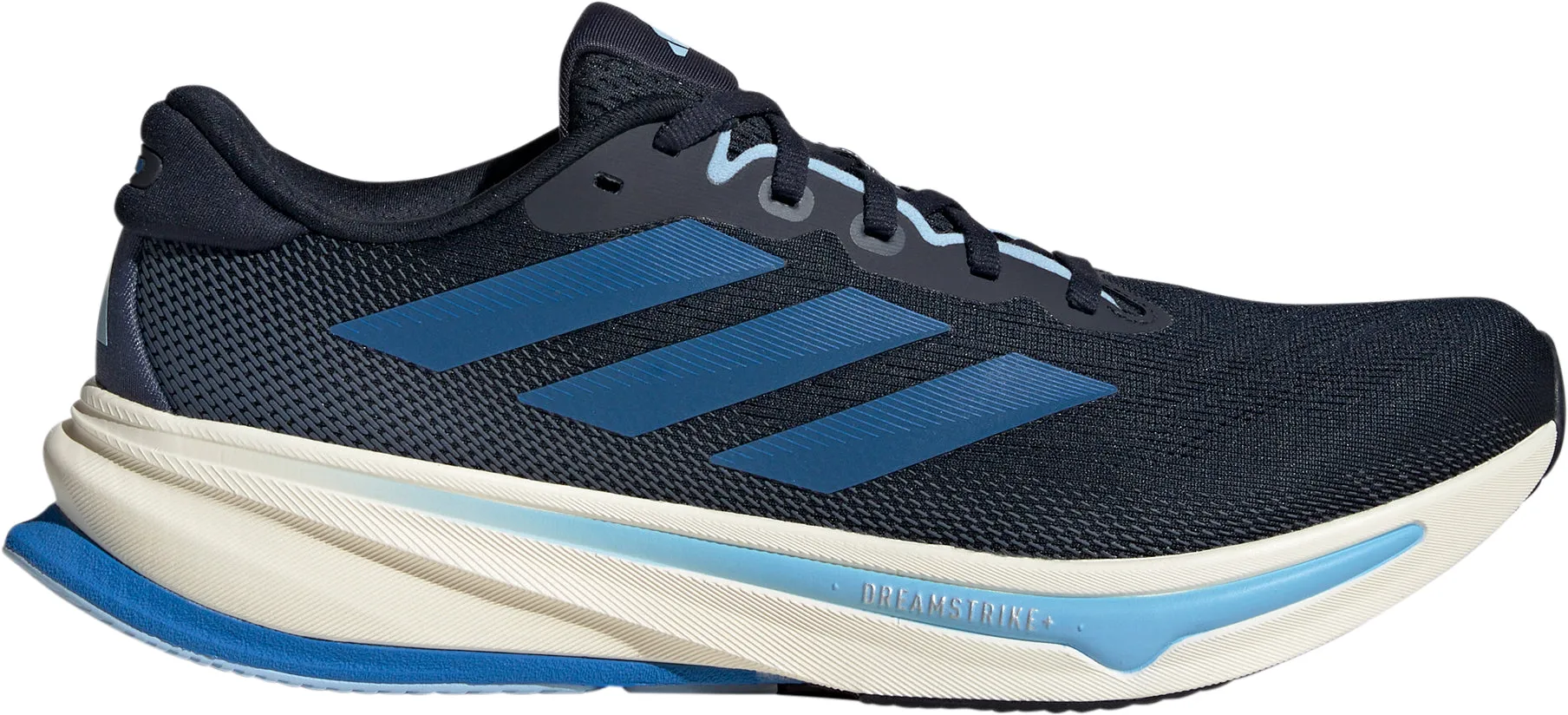 Schuhe Adidas Fußbekleidung Herren adidas Supernova Rise 2 Herren Laufschuhe - Blau