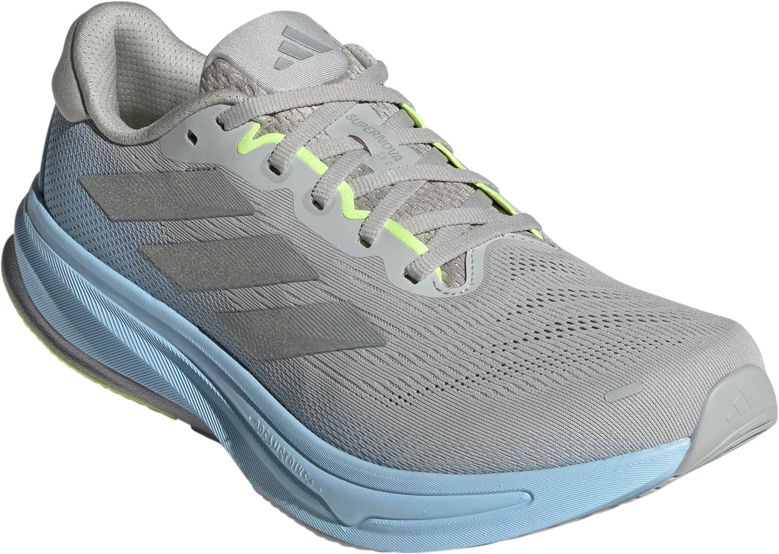 Schuhe Adidas Fußbekleidung Herren adidas Supernova Rise 2 Herren Laufschuhe - Grau