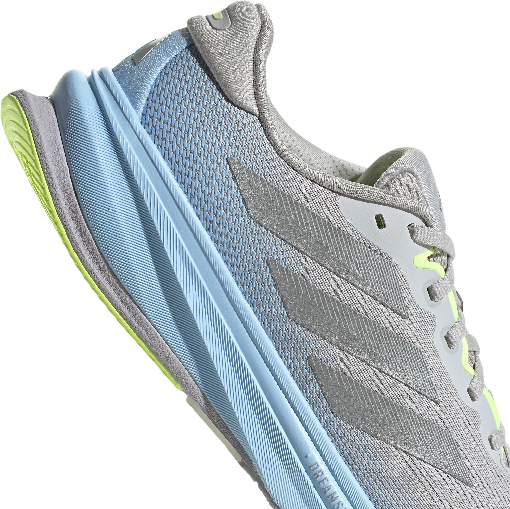 Schuhe Adidas Fußbekleidung Herren adidas Supernova Rise 2 Herren Laufschuhe - Grau