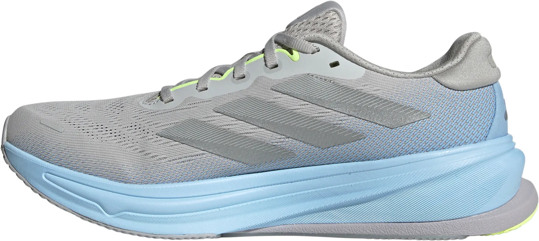 Schuhe Adidas Fußbekleidung Herren adidas Supernova Rise 2 Herren Laufschuhe - Grau