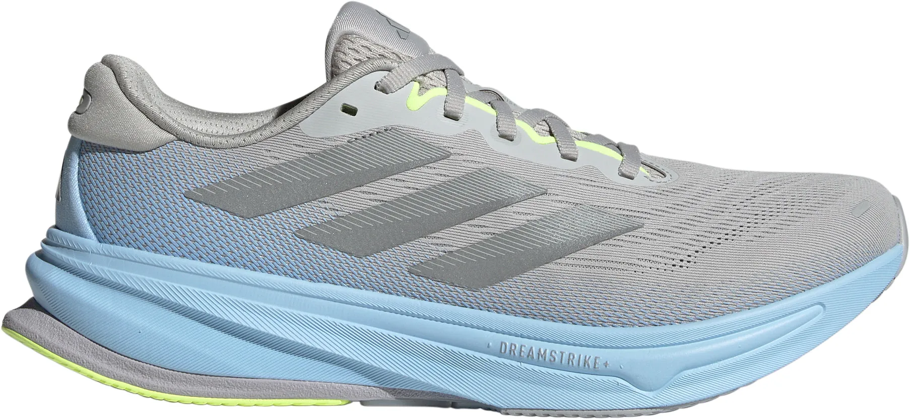 Schuhe Adidas Fußbekleidung Herren adidas Supernova Rise 2 Herren Laufschuhe - Grau