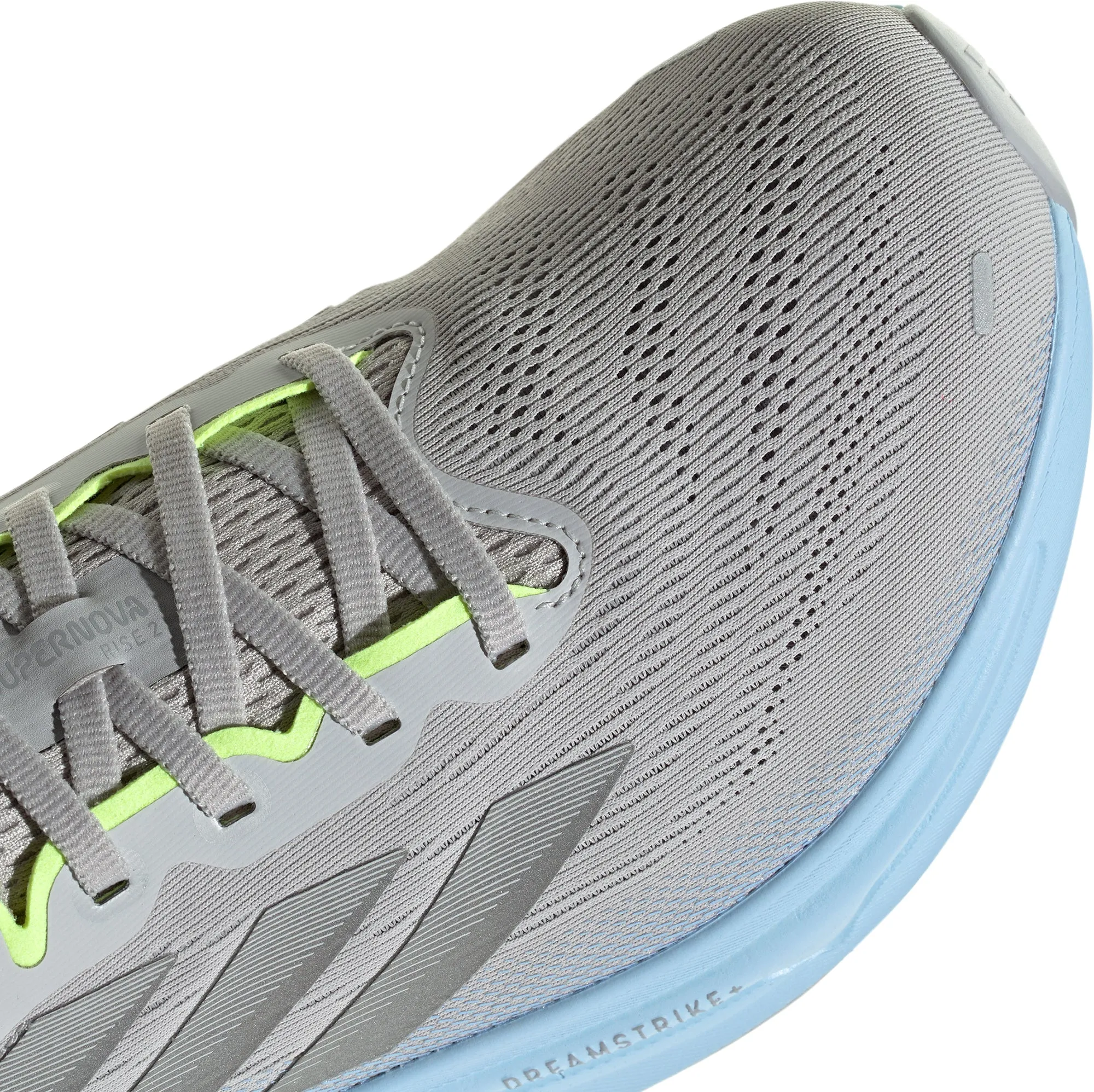 Schuhe Adidas Fußbekleidung Herren adidas Supernova Rise 2 Herren Laufschuhe - Grau