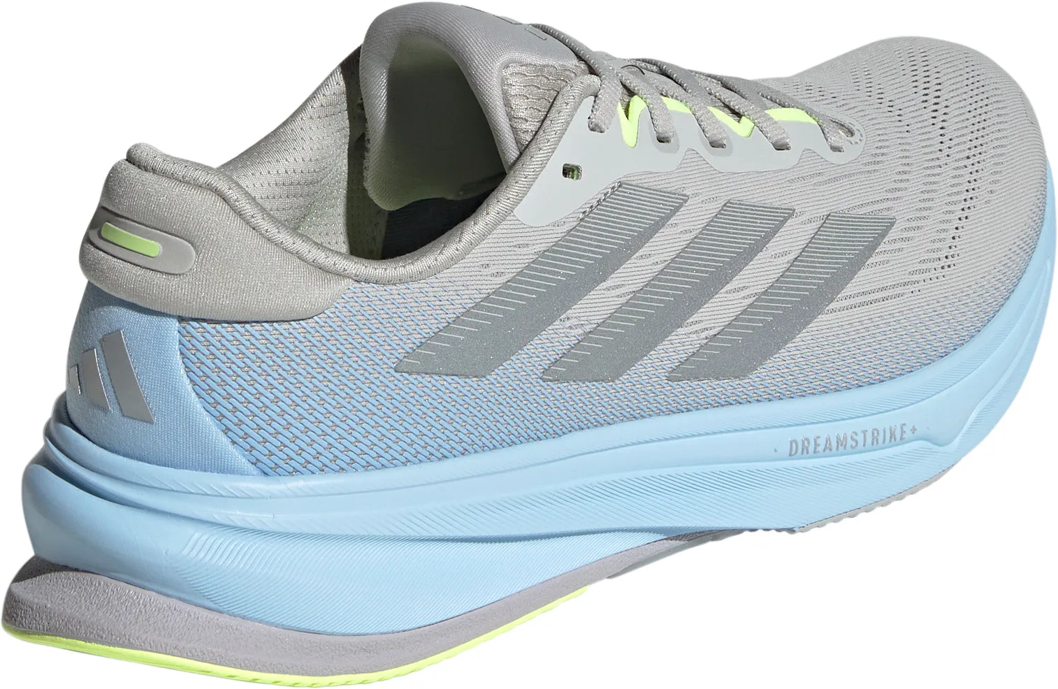 Schuhe Adidas Fußbekleidung Herren adidas Supernova Rise 2 Herren Laufschuhe - Grau