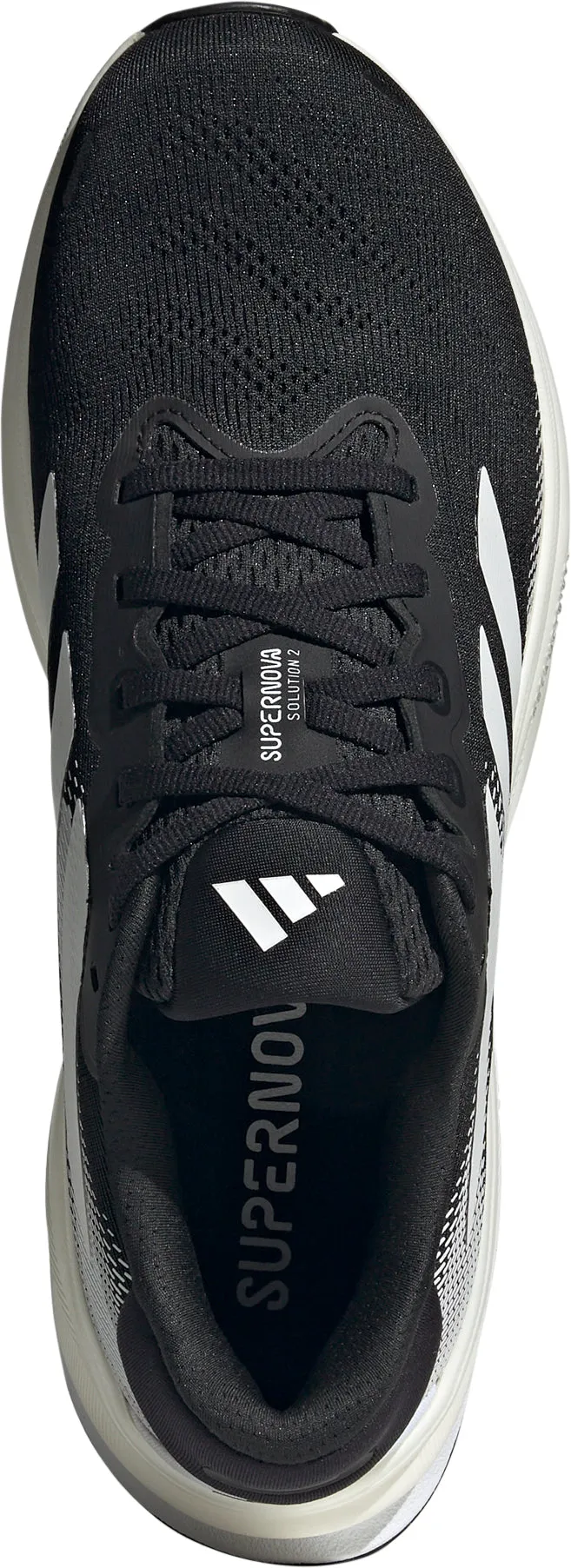 Schuhe Adidas Fußbekleidung Herren adidas Supernova Solution 2 Herren Laufschuhe - Schwarz