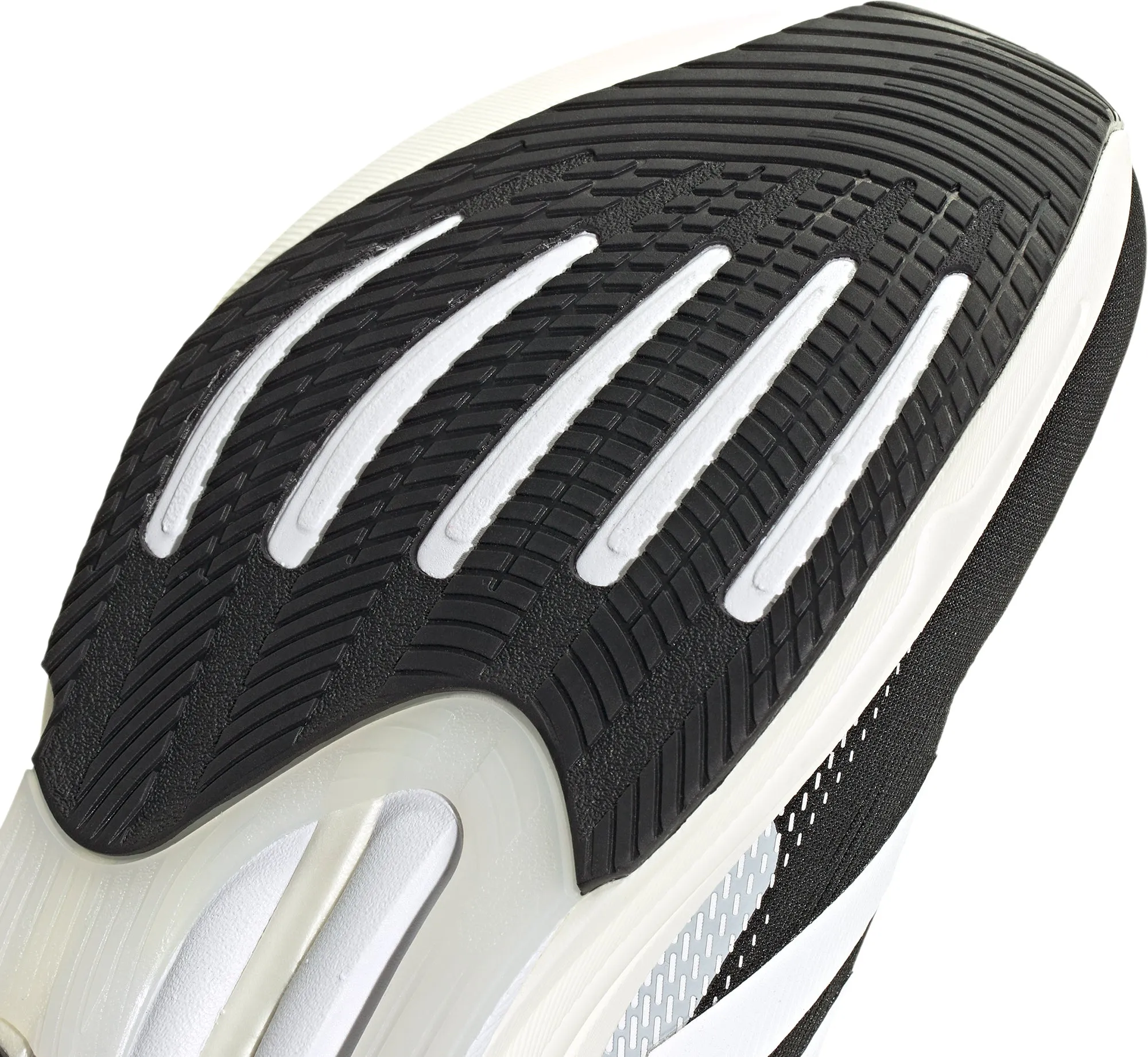 Schuhe Adidas Fußbekleidung Herren adidas Supernova Solution 2 Herren Laufschuhe - Schwarz