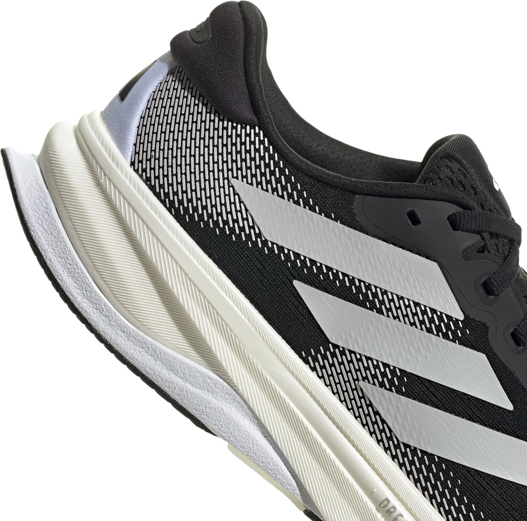 Schuhe Adidas Fußbekleidung Herren adidas Supernova Solution 2 Herren Laufschuhe - Schwarz