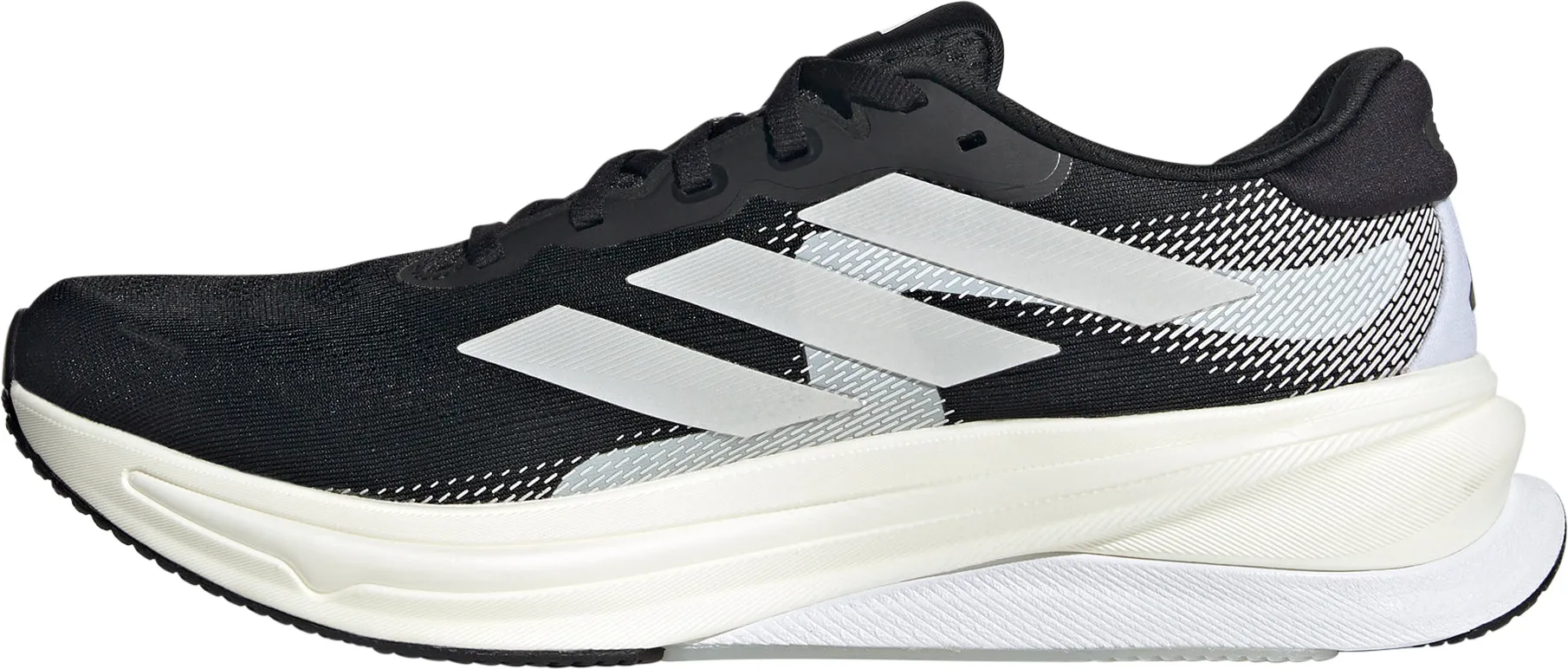 Schuhe Adidas Fußbekleidung Herren adidas Supernova Solution 2 Herren Laufschuhe - Schwarz