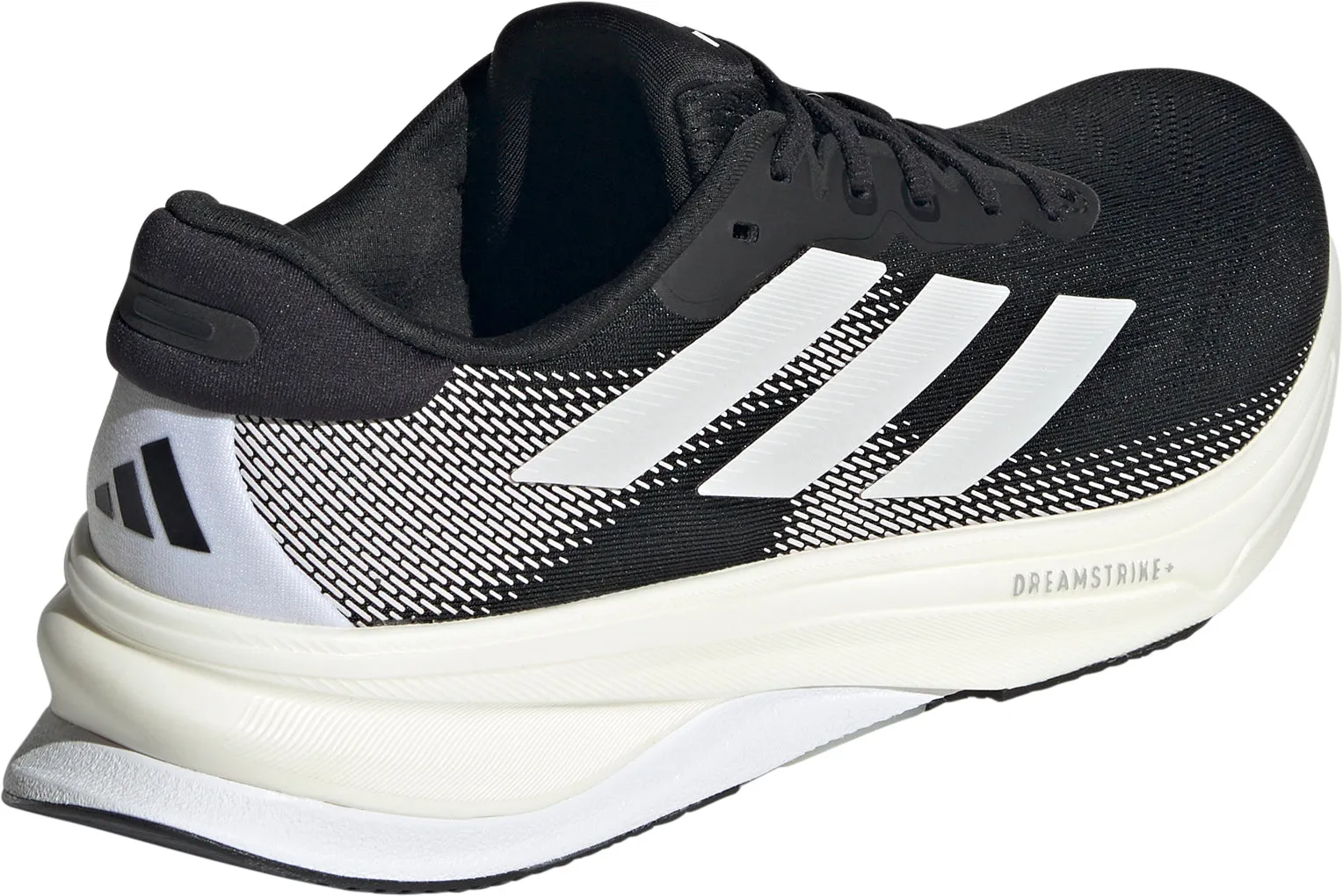 Schuhe Adidas Fußbekleidung Herren adidas Supernova Solution 2 Herren Laufschuhe - Schwarz