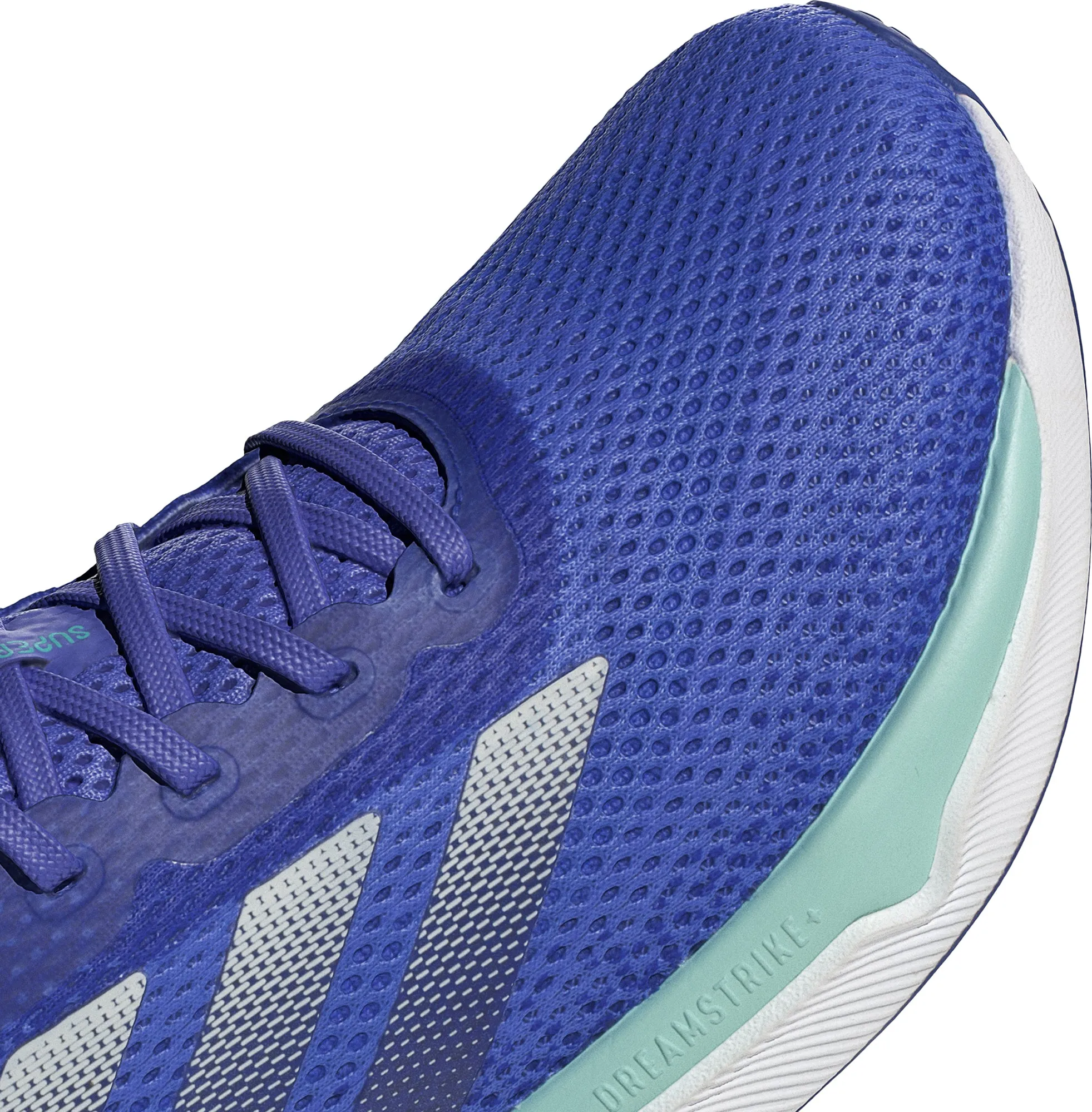 Schuhe Adidas Fußbekleidung Herren adidas Supernova Stride Herren Laufschuhe - Blau