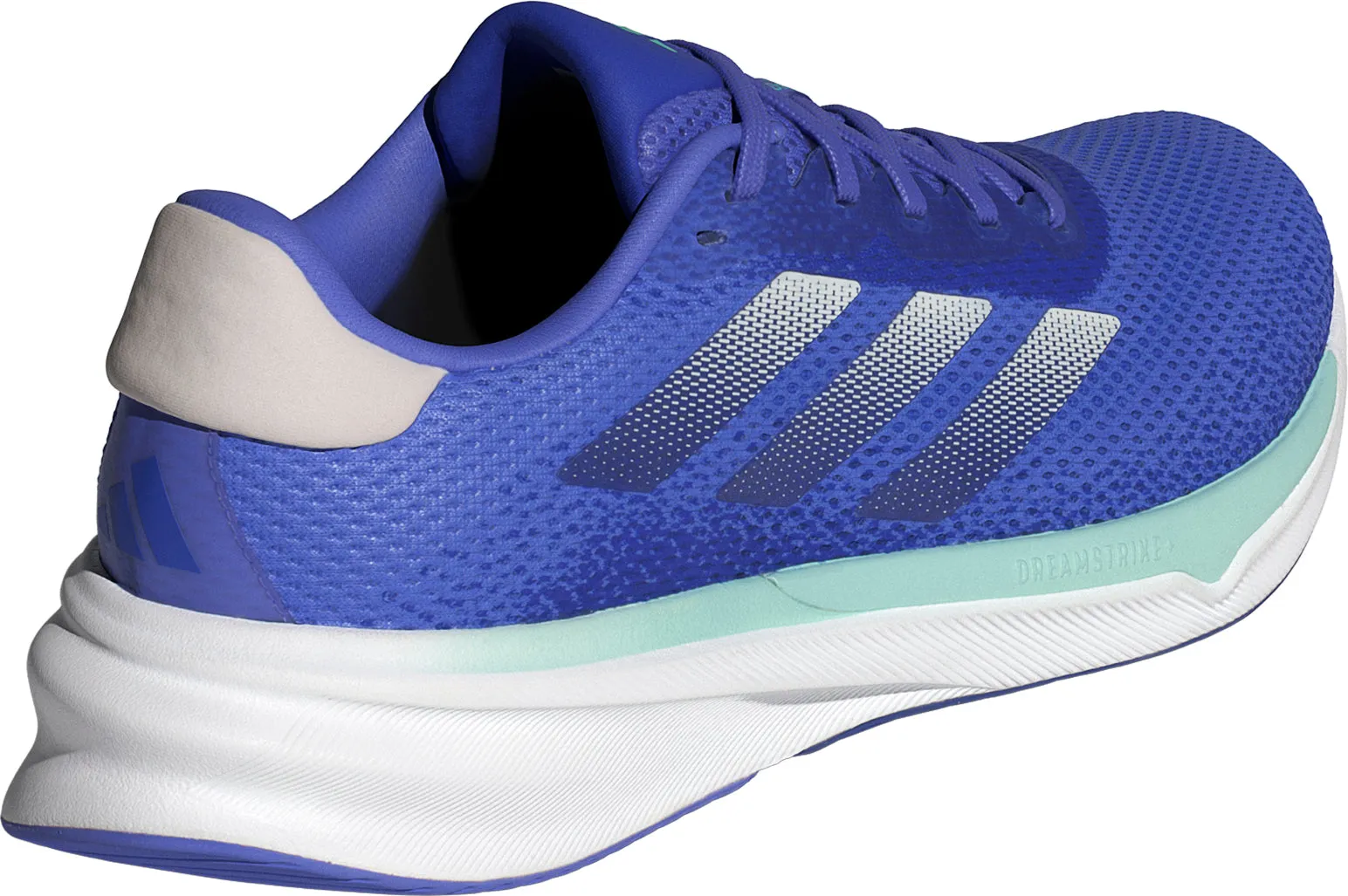 Schuhe Adidas Fußbekleidung Herren adidas Supernova Stride Herren Laufschuhe - Blau