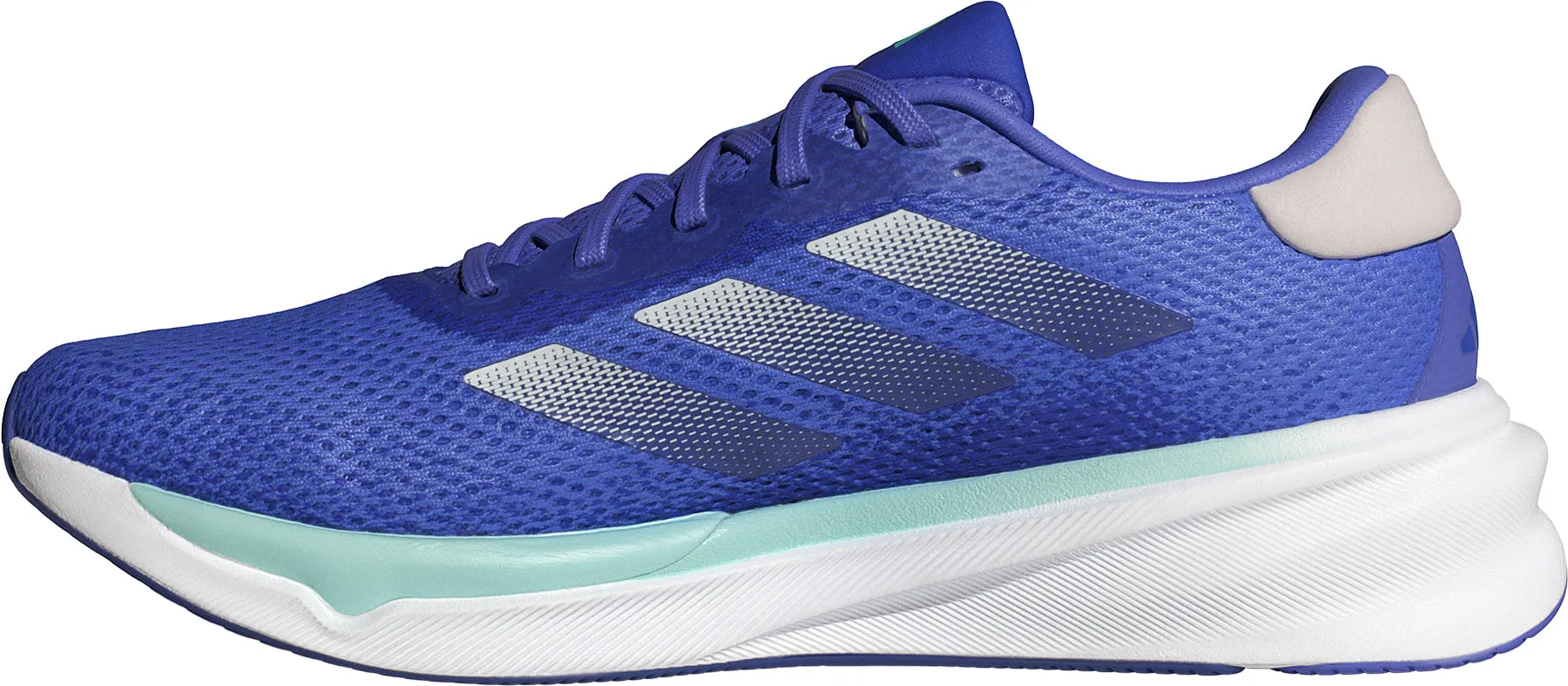 Schuhe Adidas Fußbekleidung Herren adidas Supernova Stride Herren Laufschuhe - Blau