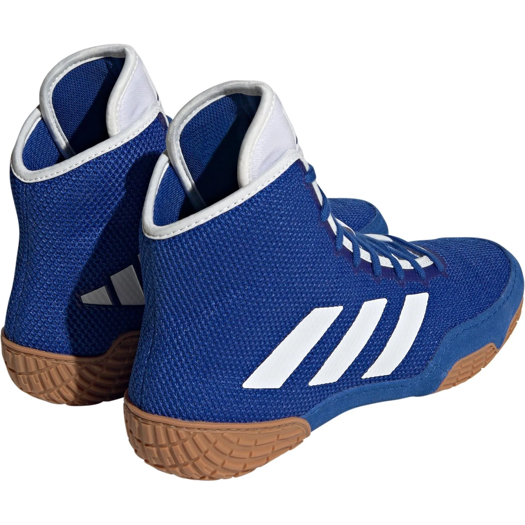 Schuhe Adidas Fußbekleidung Herren adidas Tech Fall 2.0 Herren Wrestling Schuhe - Blau