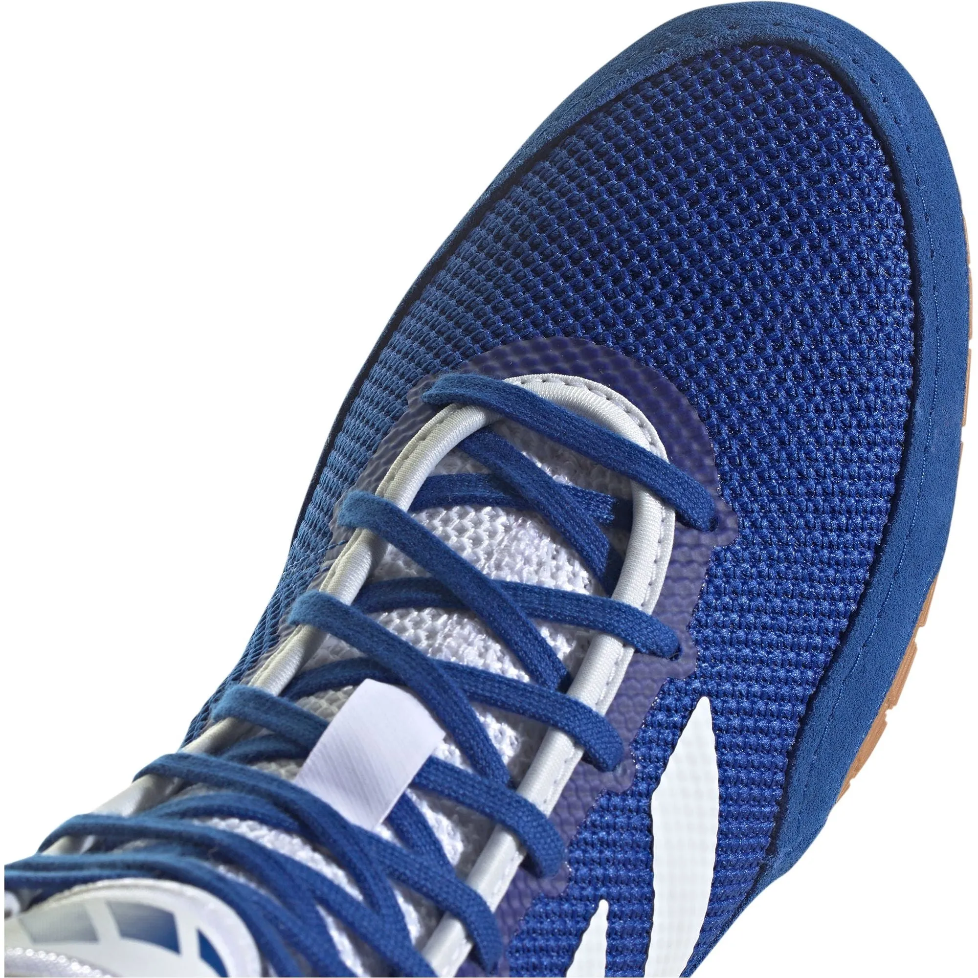 Schuhe Adidas Fußbekleidung Herren adidas Tech Fall 2.0 Herren Wrestling Schuhe - Blau