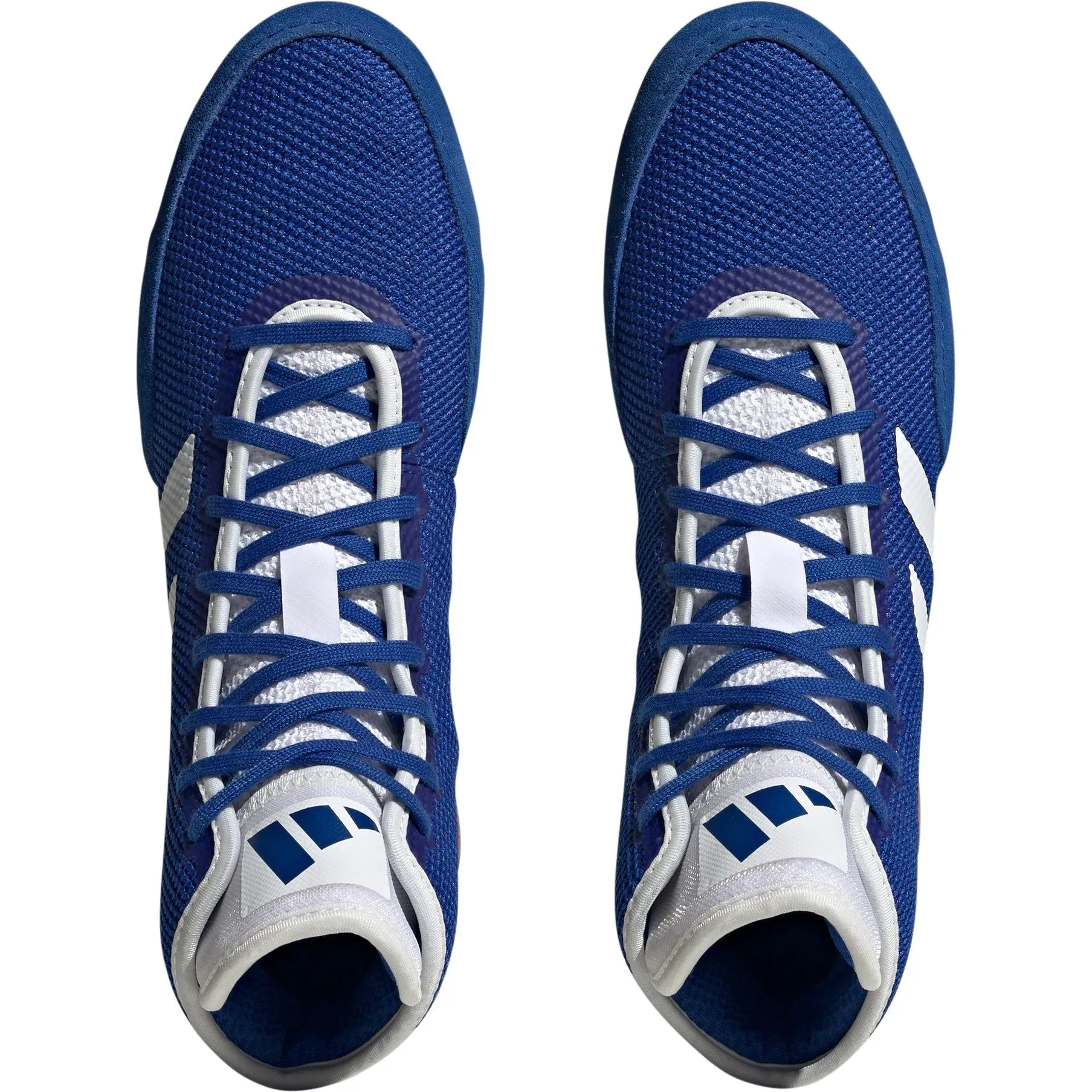 Schuhe Adidas Fußbekleidung Herren adidas Tech Fall 2.0 Herren Wrestling Schuhe - Blau
