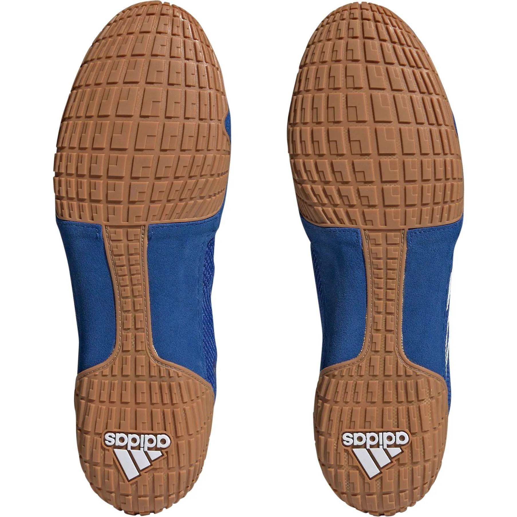 Schuhe Adidas Fußbekleidung Herren adidas Tech Fall 2.0 Herren Wrestling Schuhe - Blau