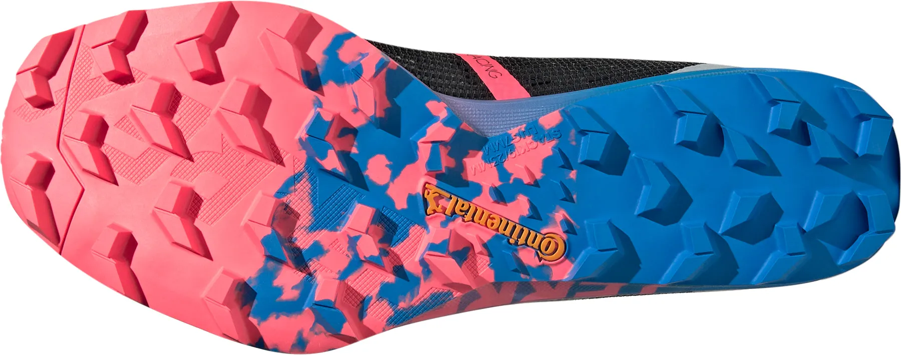 Schuhe Adidas Fußbekleidung Herren adidas Terrex Speed SG Herren Trailrunning-Schuhe - Schwarz