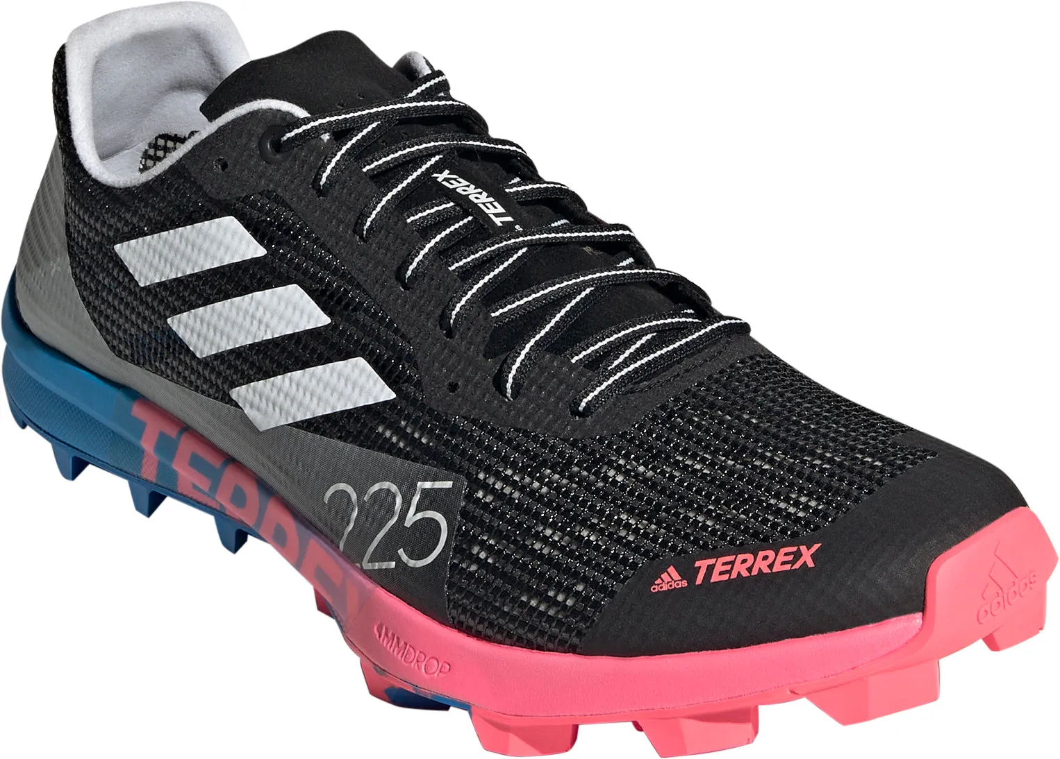 Schuhe Adidas Fußbekleidung Herren adidas Terrex Speed SG Herren Trailrunning-Schuhe - Schwarz