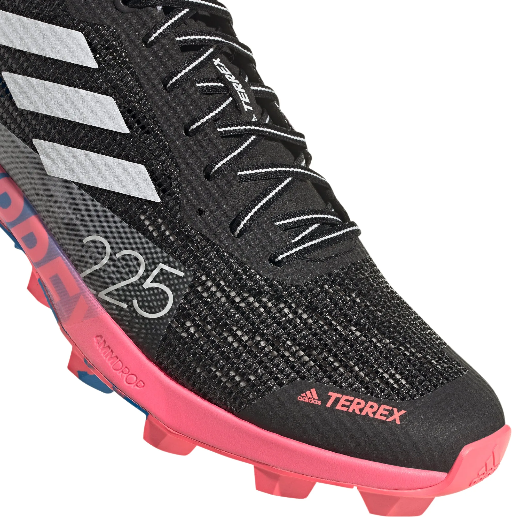 Schuhe Adidas Fußbekleidung Herren adidas Terrex Speed SG Herren Trailrunning-Schuhe - Schwarz