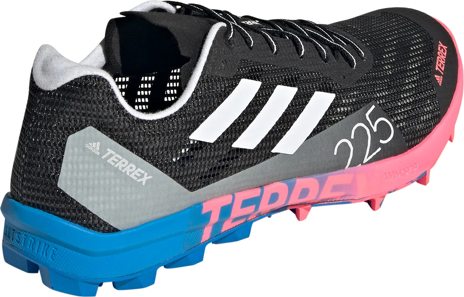 Schuhe Adidas Fußbekleidung Herren adidas Terrex Speed SG Herren Trailrunning-Schuhe - Schwarz