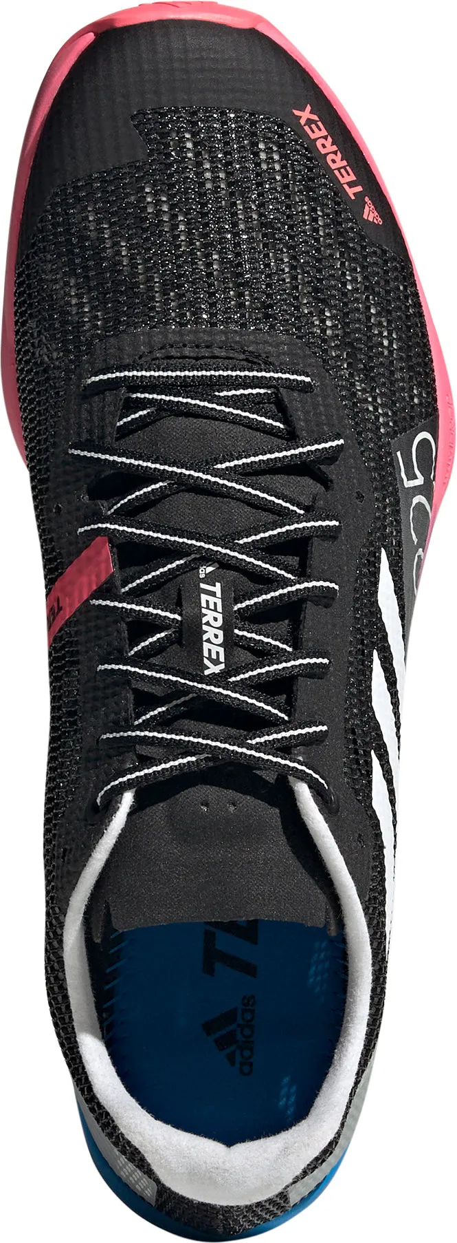 Schuhe Adidas Fußbekleidung Herren adidas Terrex Speed SG Herren Trailrunning-Schuhe - Schwarz