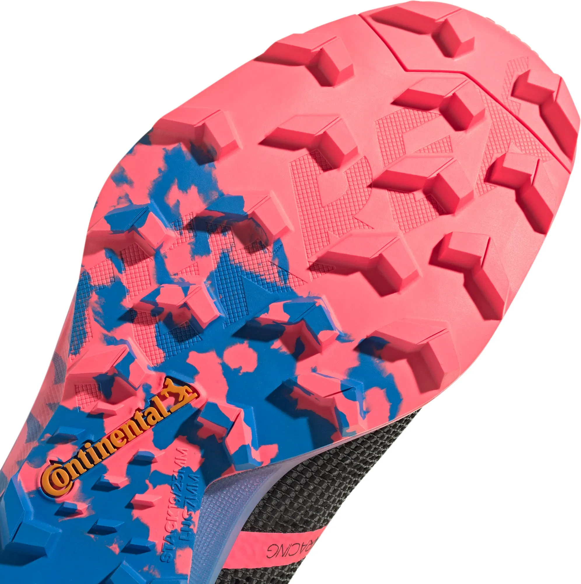 Schuhe Adidas Fußbekleidung Herren adidas Terrex Speed SG Herren Trailrunning-Schuhe - Schwarz