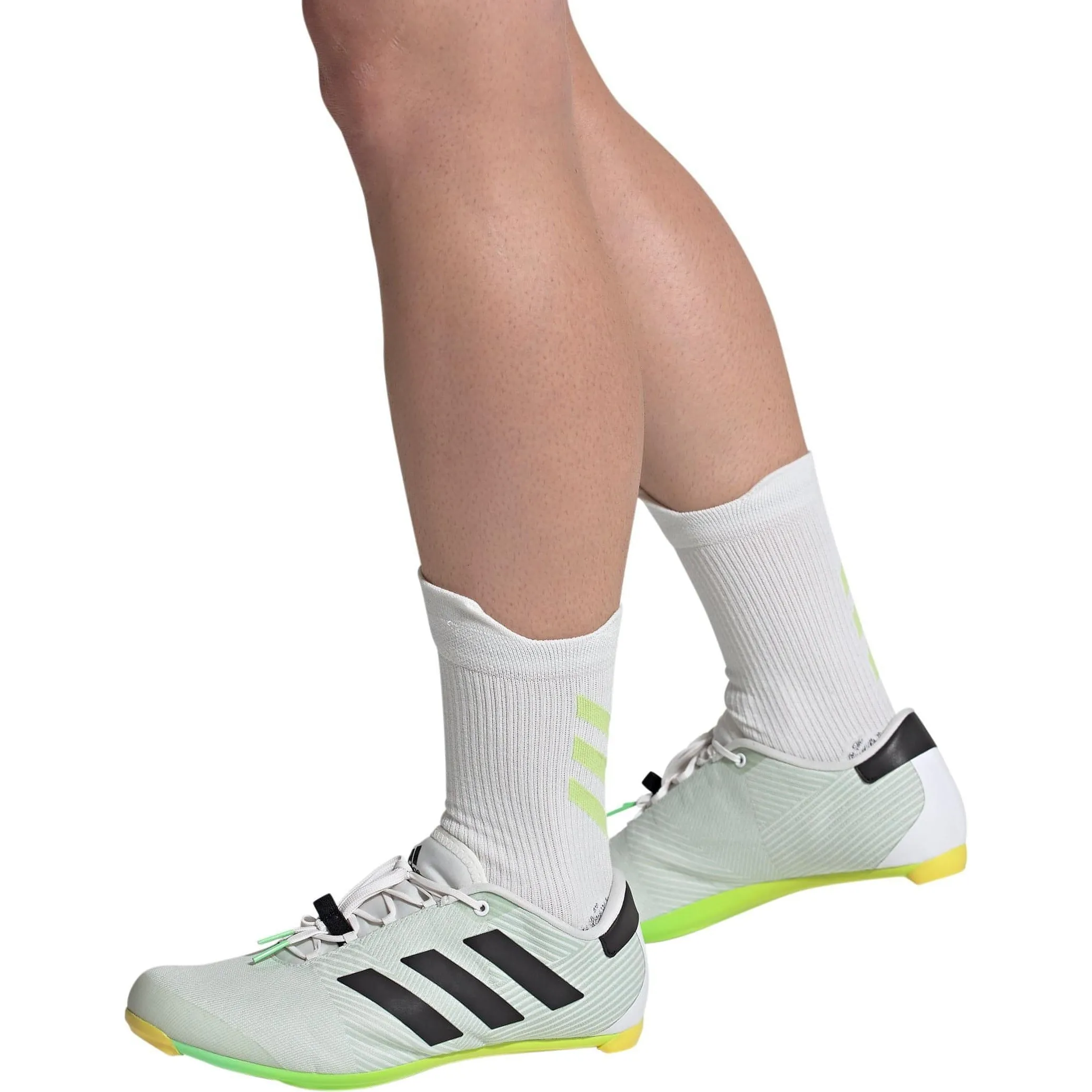 Schuhe Adidas Herren Adidas The Road Radschuhe - Weiß