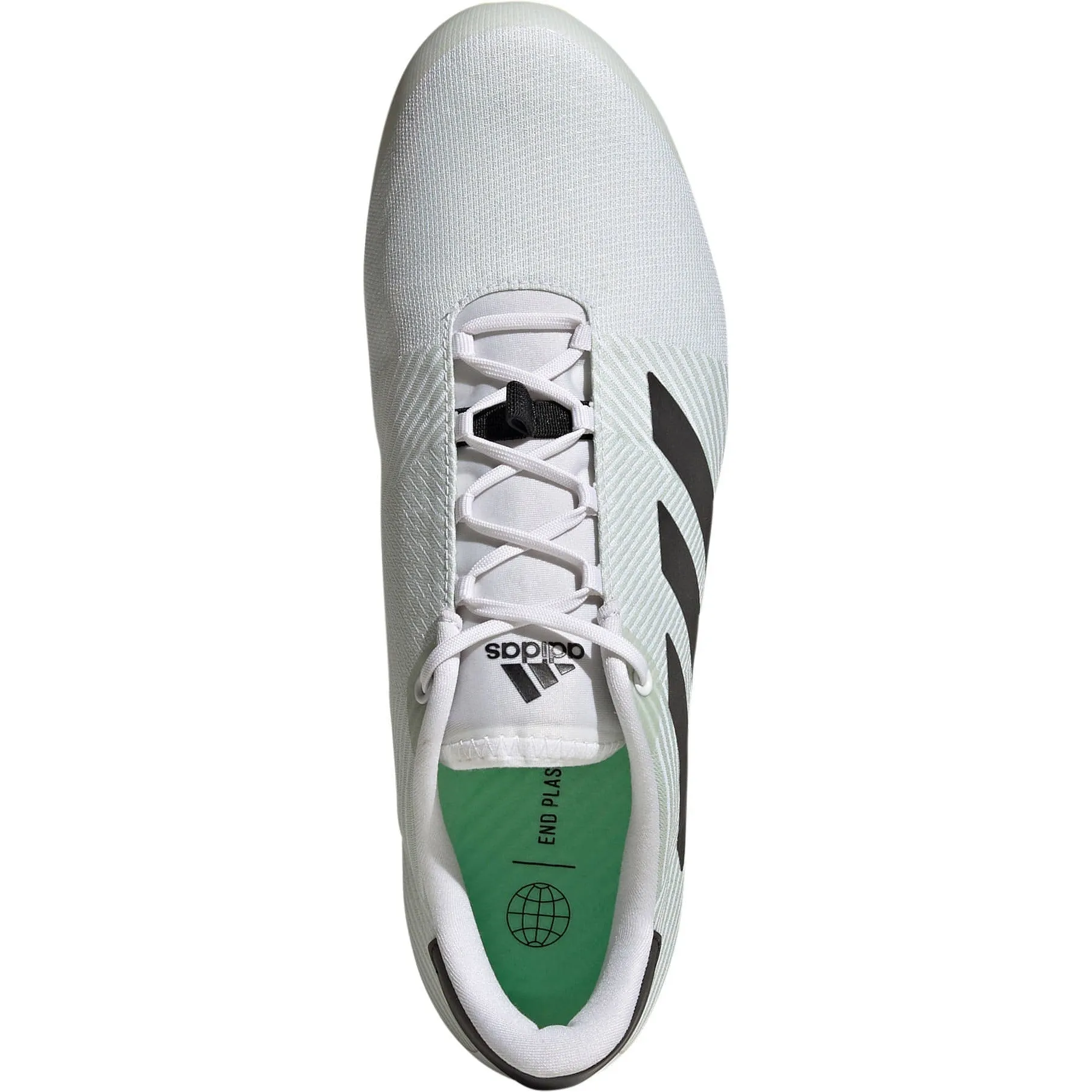 Schuhe Adidas Herren Adidas The Road Radschuhe - Weiß