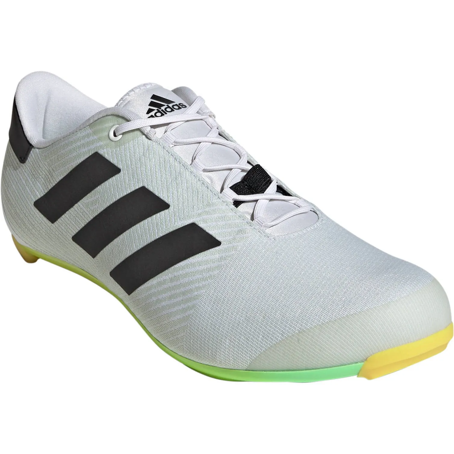 Schuhe Adidas Herren Adidas The Road Radschuhe - Weiß
