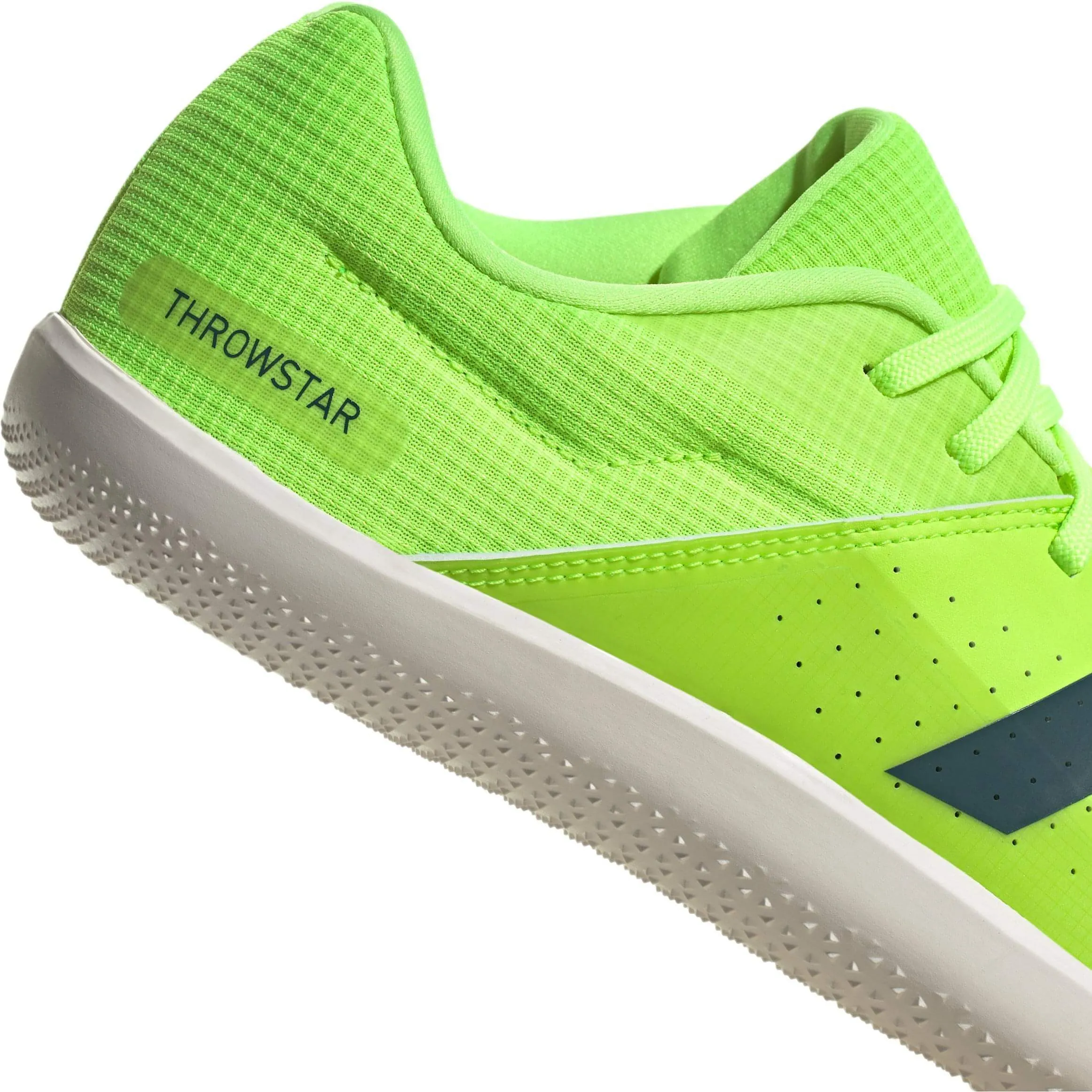 Schuhe Adidas Fußbekleidung Herren adidas Throwstar Feldspikes - Grün