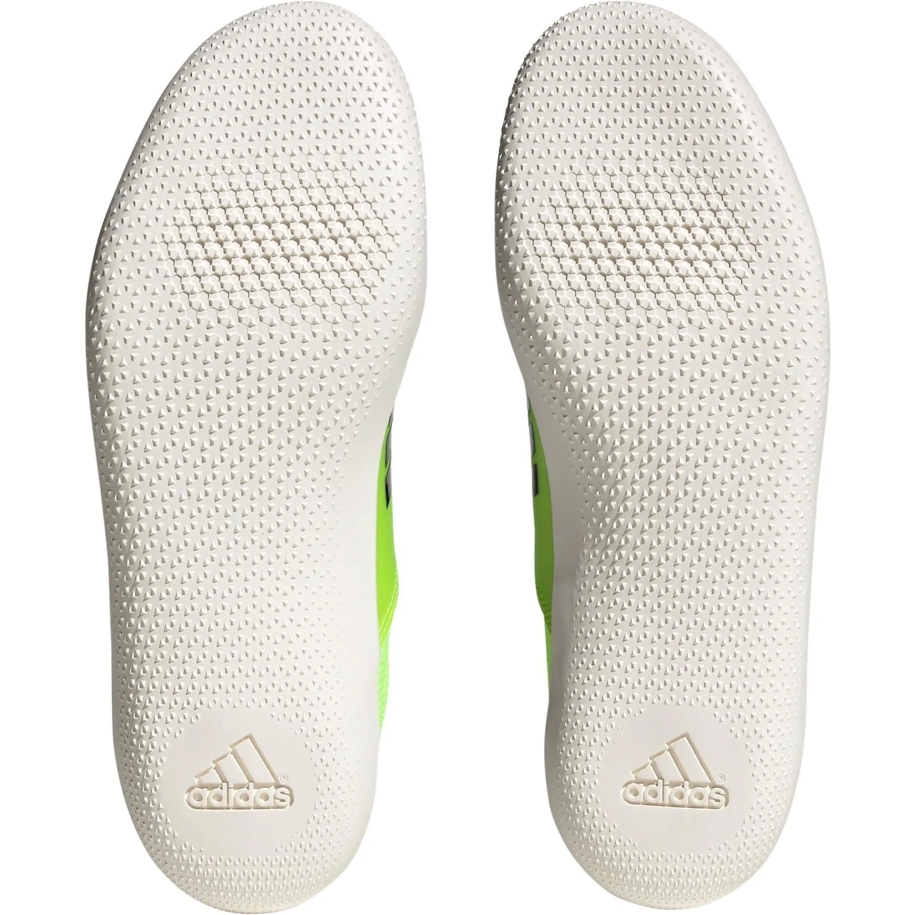 Schuhe Adidas Fußbekleidung Herren adidas Throwstar Feldspikes - Grün