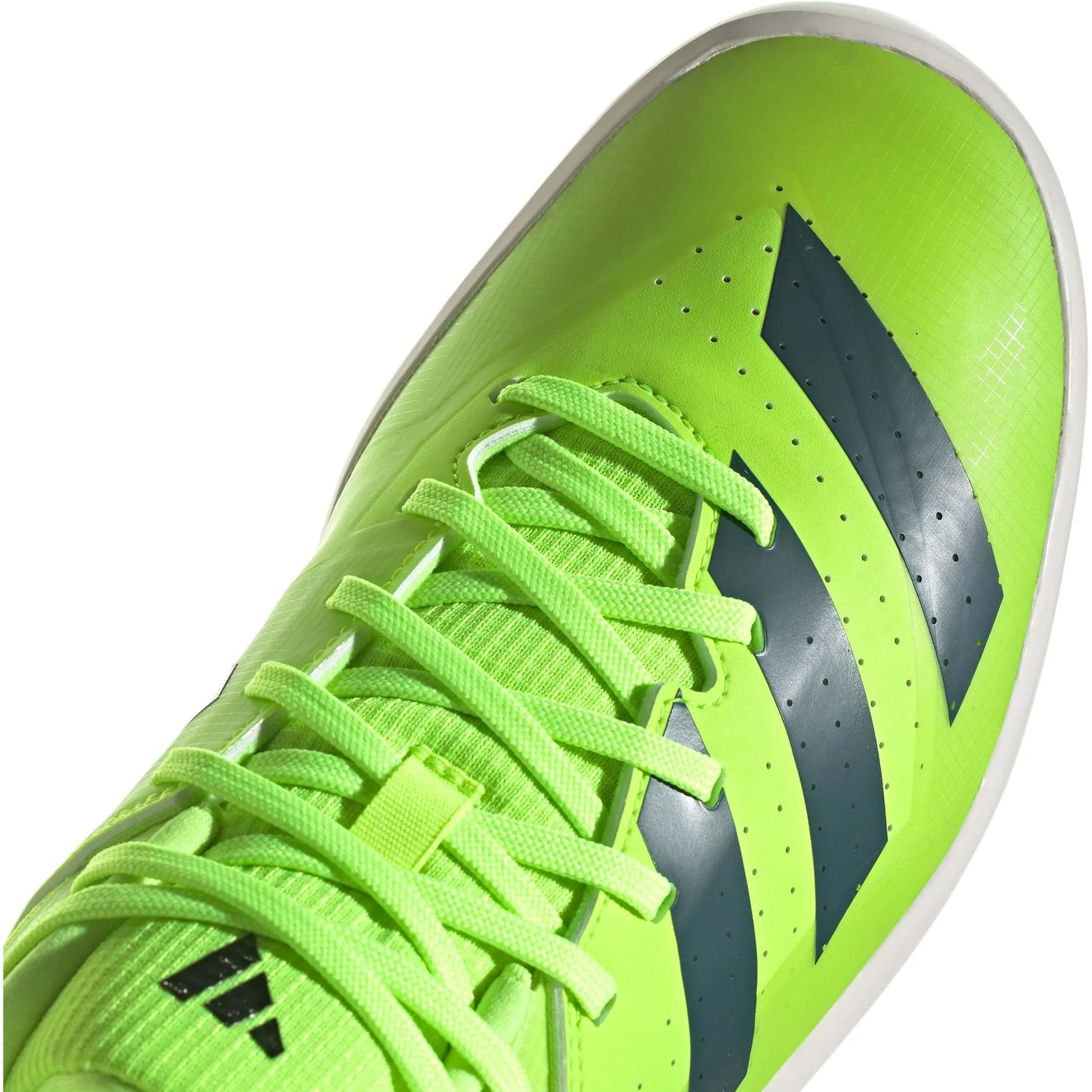 Schuhe Adidas Fußbekleidung Herren adidas Throwstar Feldspikes - Grün