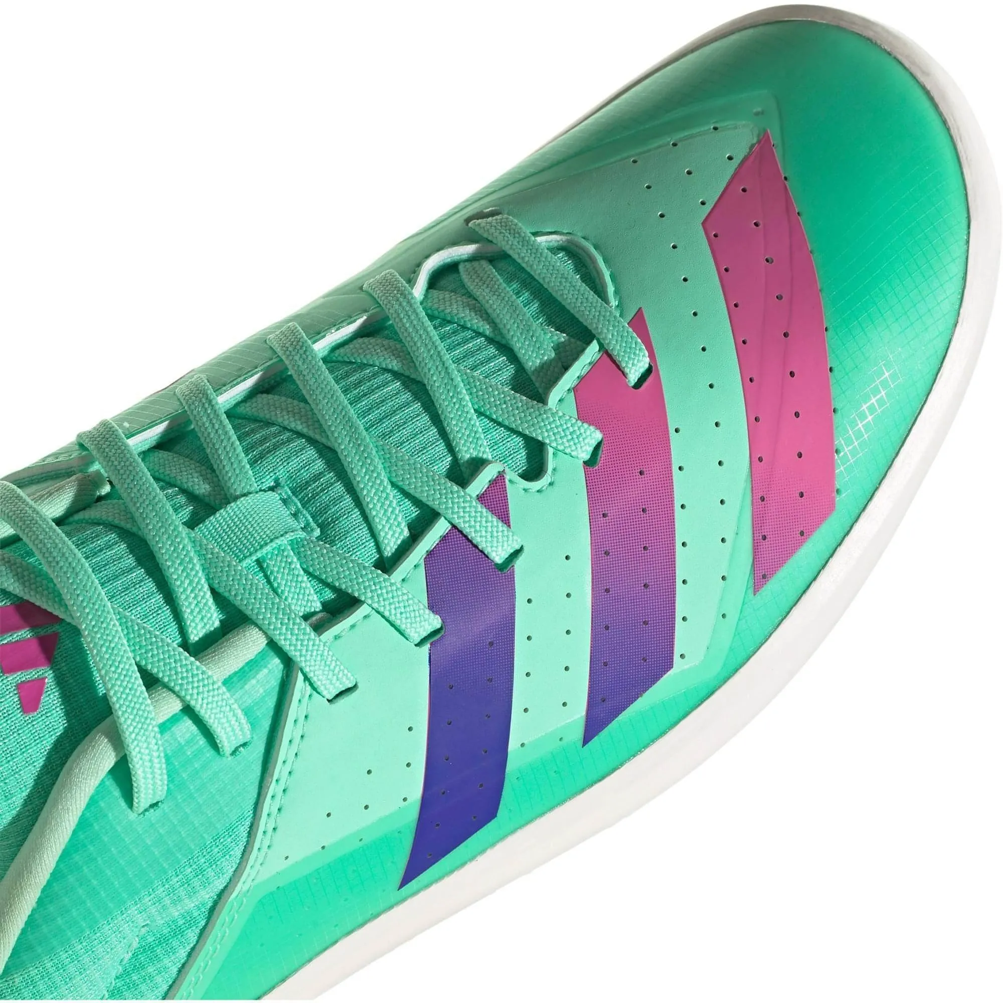 Schuhe Adidas Fußbekleidung Herren adidas Throwstar Feldwettkampfspikes - Grün