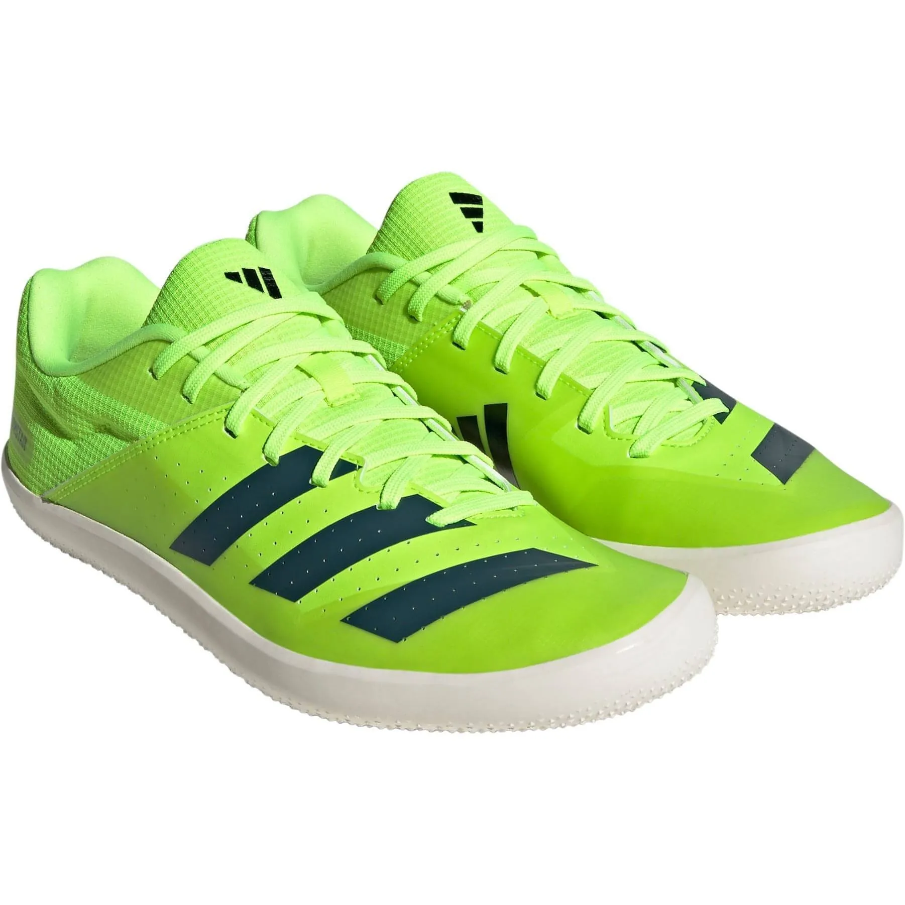 Schuhe Adidas Fußbekleidung Herren adidas Throwstar Feldspikes - Grün