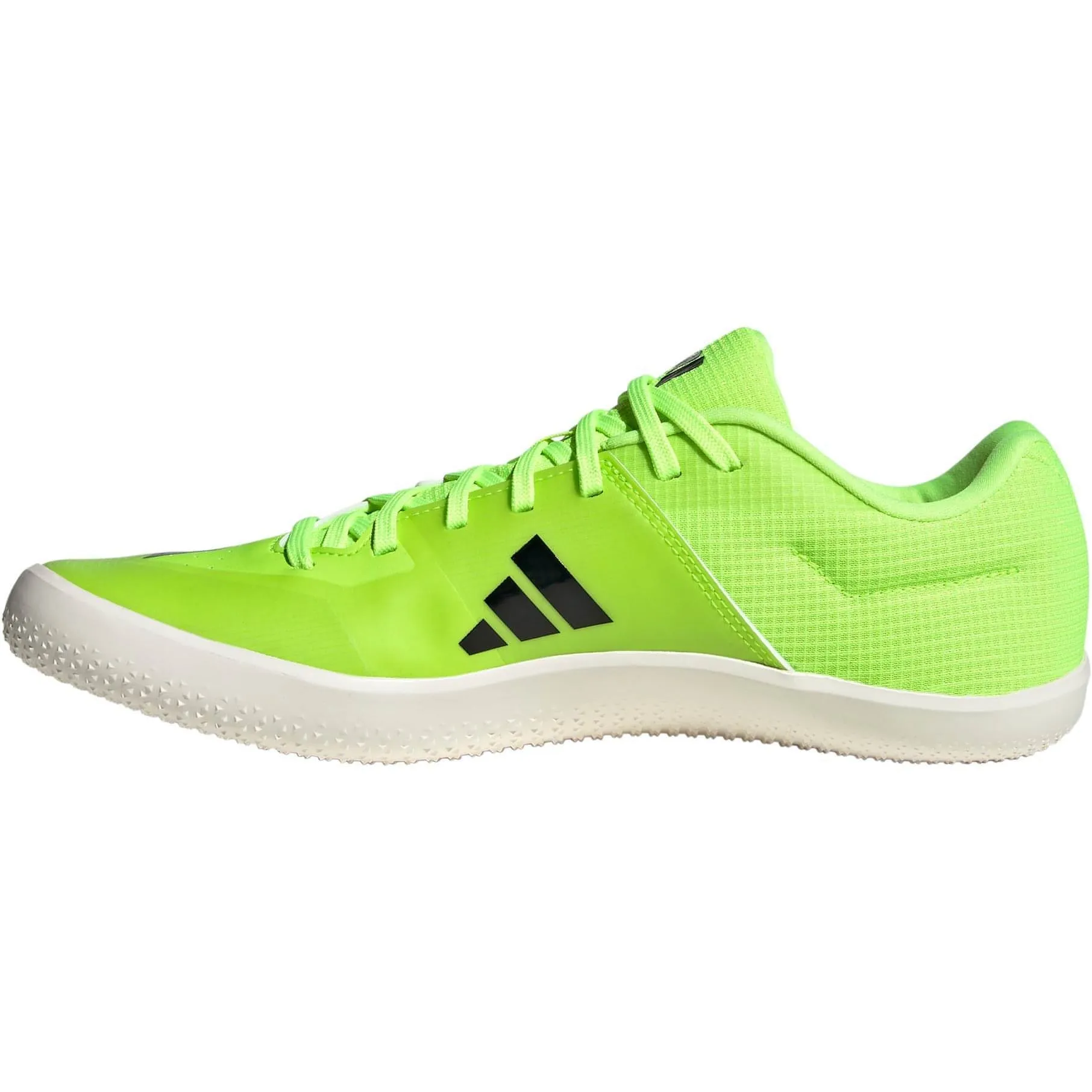 Schuhe Adidas Herrenfußbekleidung Adidas Throwstar Feldwettkampfspikes - Grün
