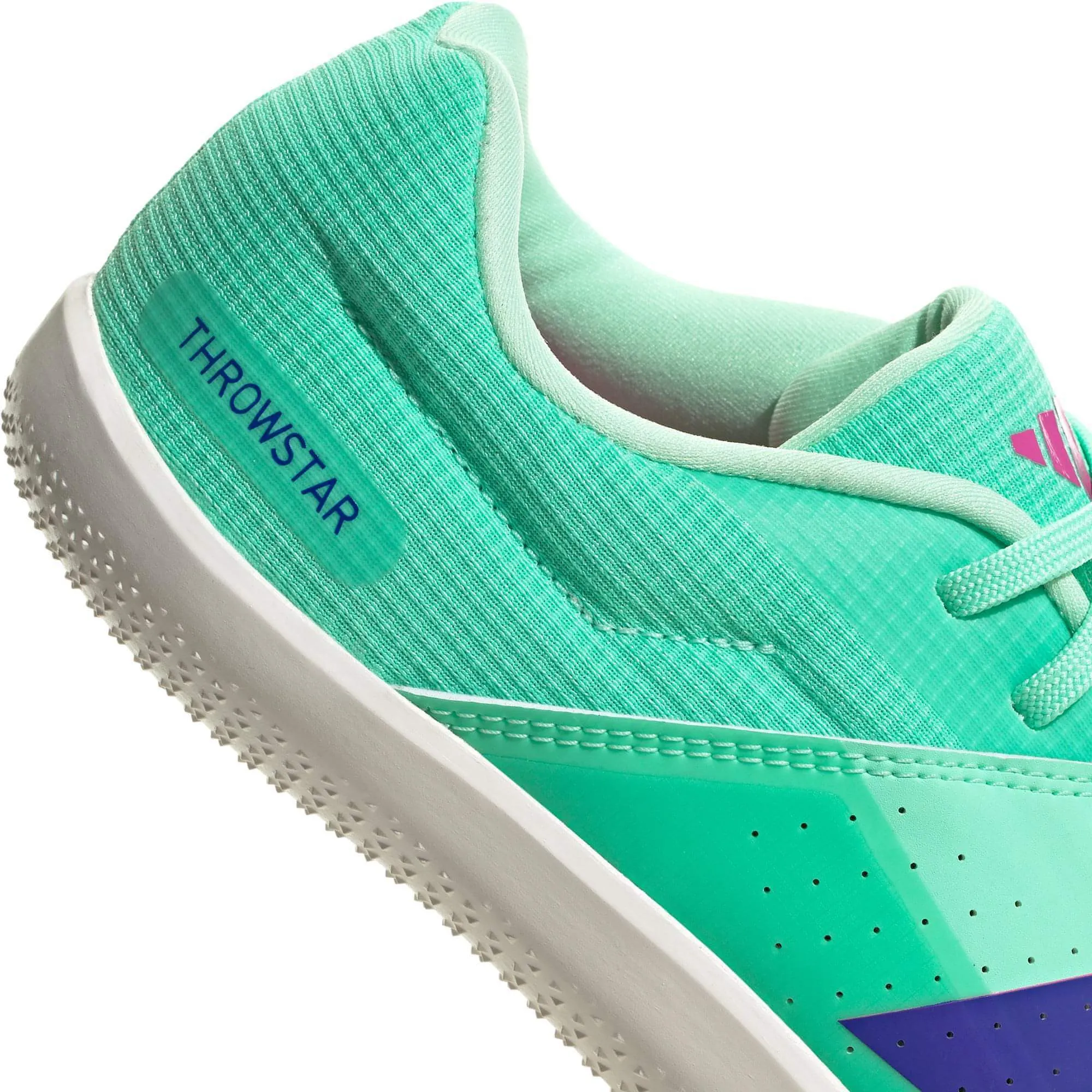 Schuhe Adidas Fußbekleidung Herren adidas Throwstar Feldwettkampfspikes - Grün