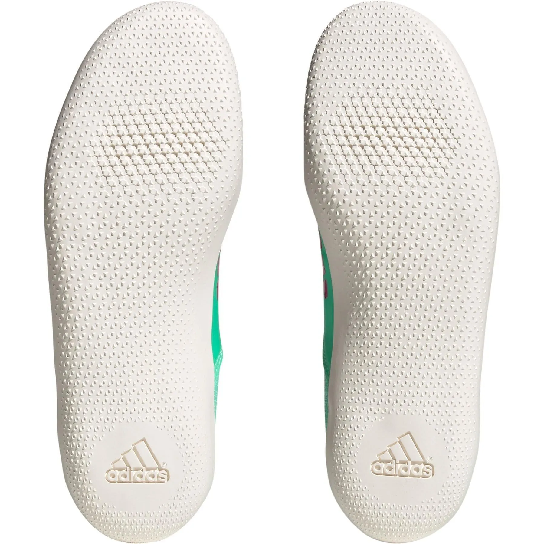 Schuhe Adidas Fußbekleidung Herren adidas Throwstar Feldwettkampfspikes - Grün