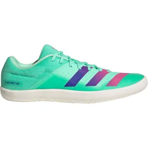Schuhe Adidas Fußbekleidung Herren adidas Throwstar Feldwettkampfspikes - Grün