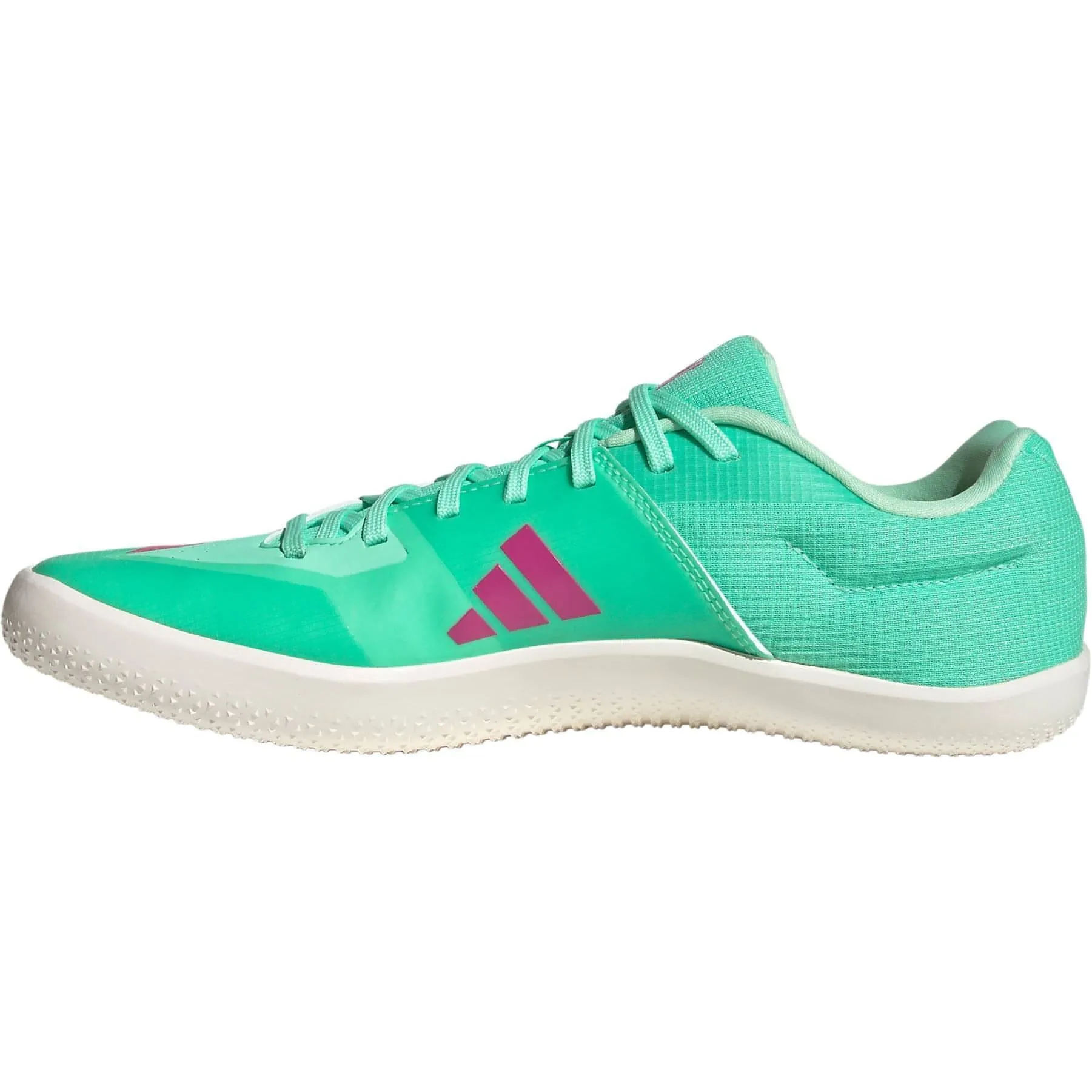 Schuhe Adidas Fußbekleidung Herren adidas Throwstar Feldwettkampfspikes - Grün